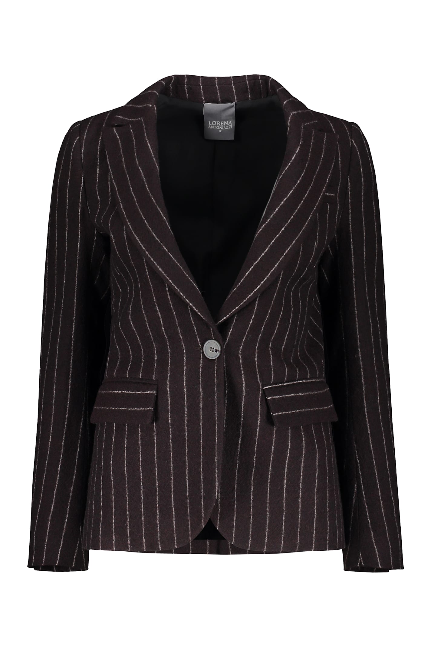 Virgin Wool Blazer