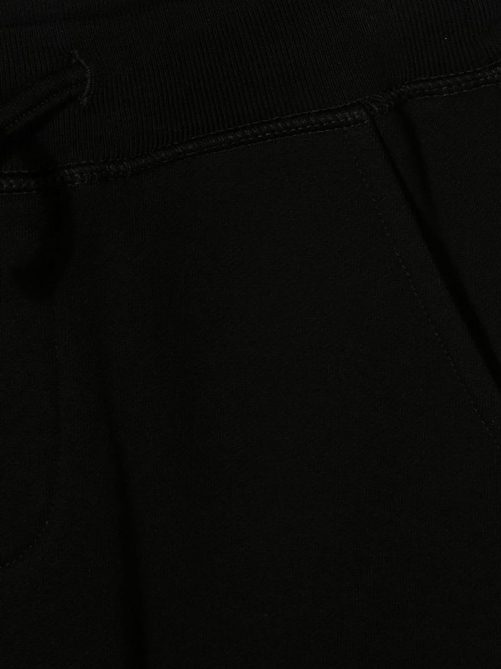 Shop Dsquared2 Trousers Black