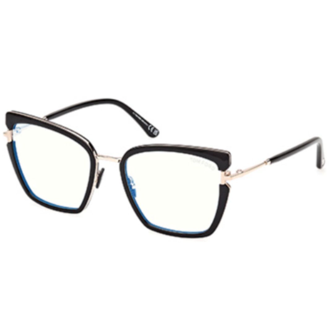 Shop Tom Ford Ft5984-b001 From  Eyewearcomposition: Iniettato