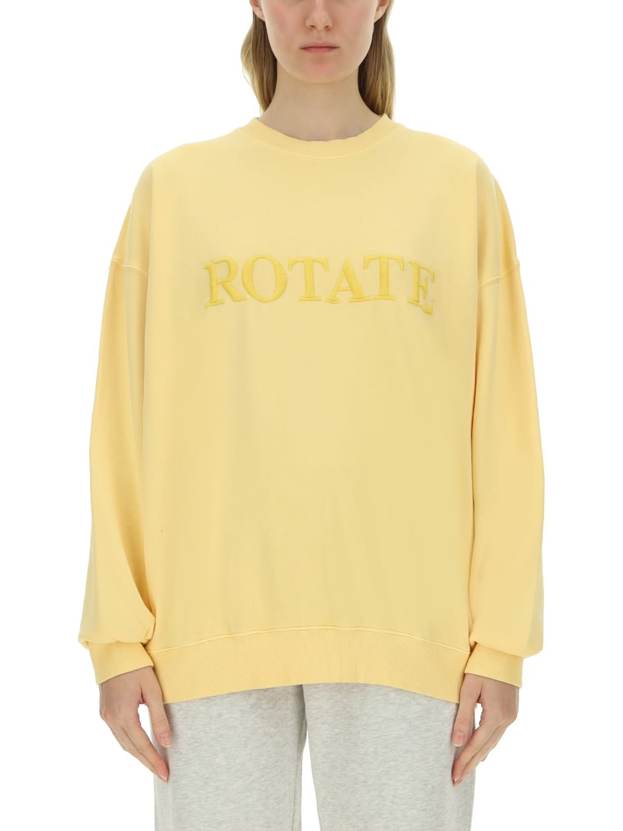 Sweatshirt With Logo