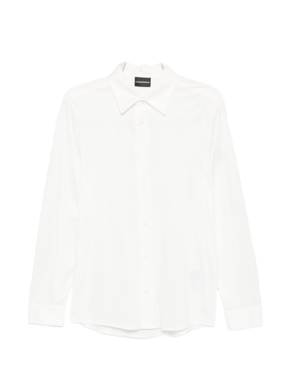 Emporio Armani Cotton Blend Shirt