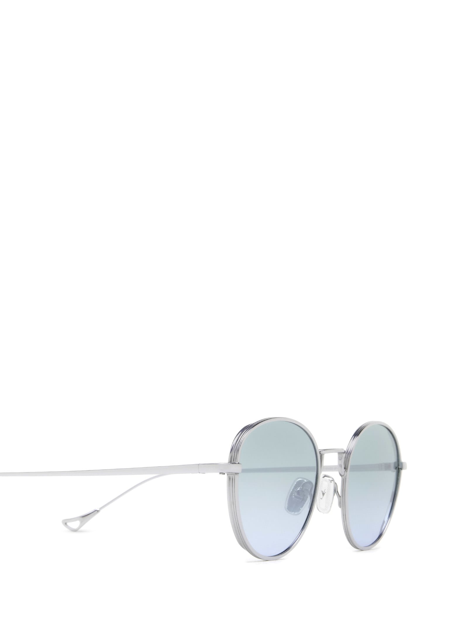 Shop Eyepetizer Alen Silver Sunglasses