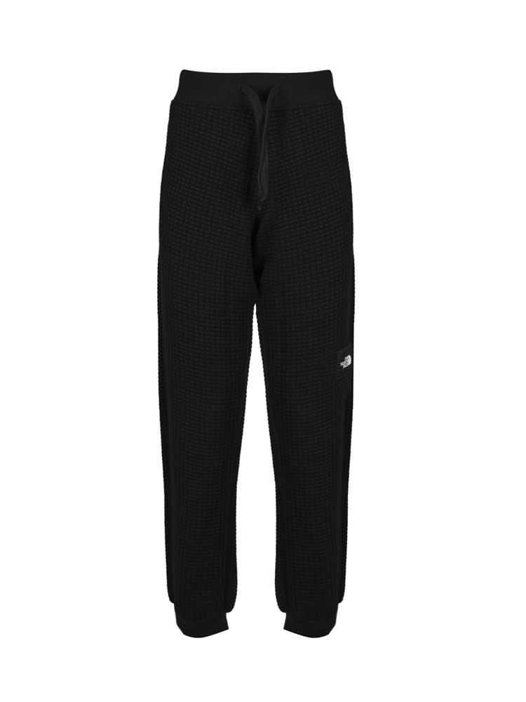 THE NORTH FACE BLACK BOX TROUSERS IN COTTON BLEND