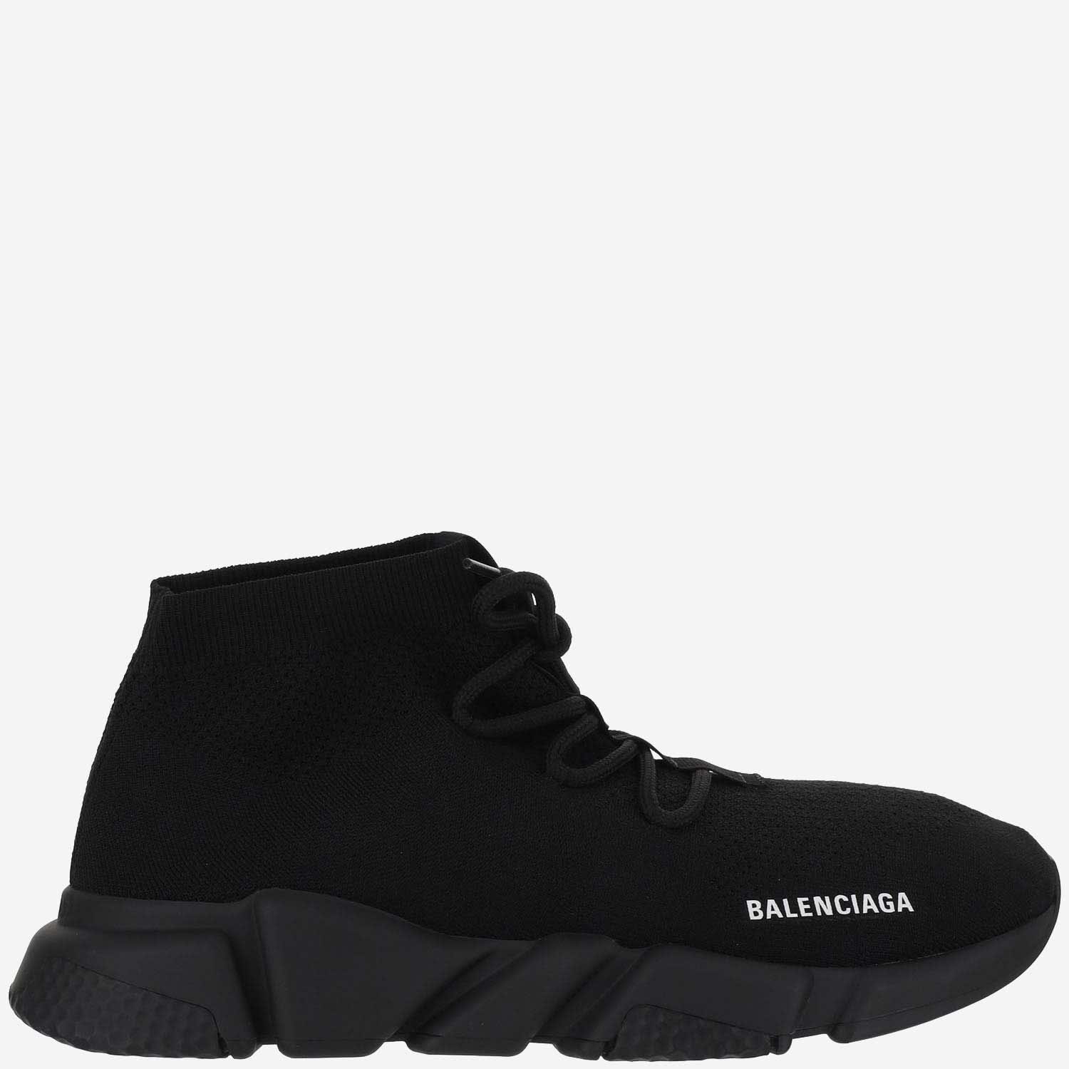 Balenciaga Recycled Mesh Speed Lace-up Sneaker