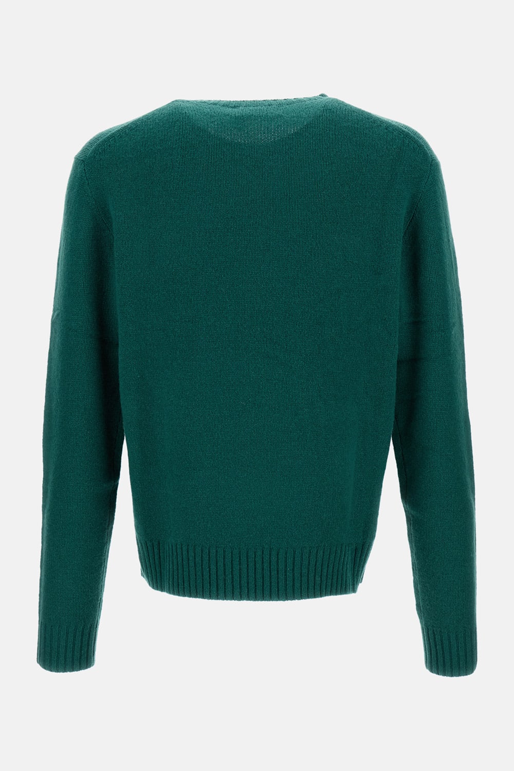 Polo Ralph Lauren Gd Ball Cap-hat Knitwear Green In Green