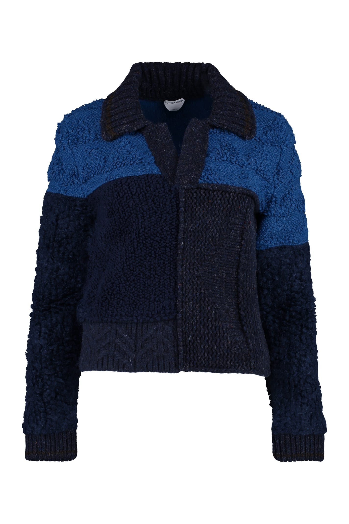 Bottega Veneta Wool V-neck Sweater