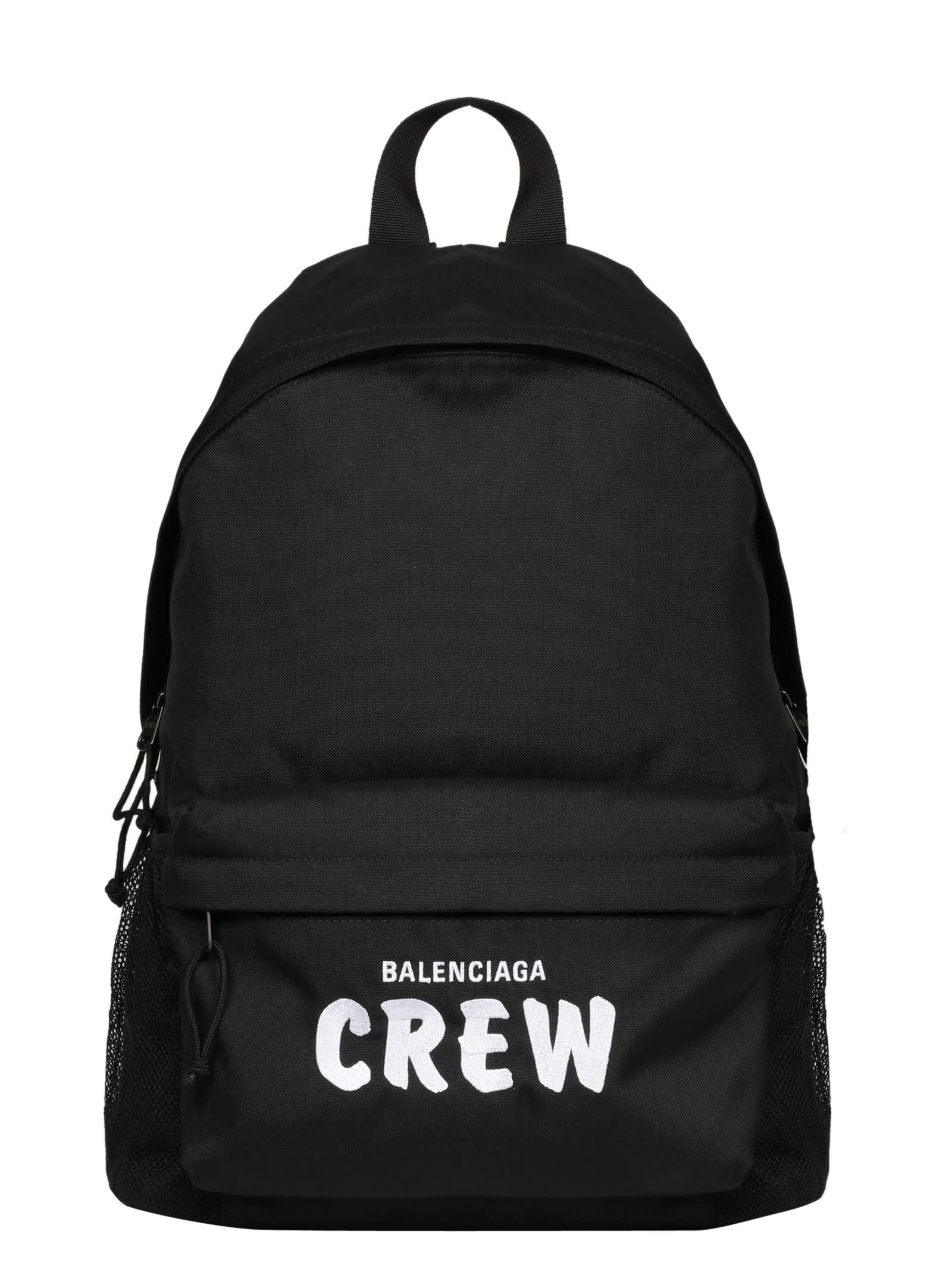 Balenciaga Crew Weekend Backpack