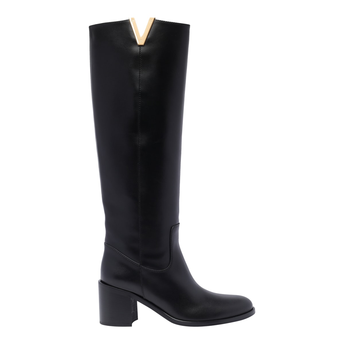 Shop Via Roma 15 Boots In Black