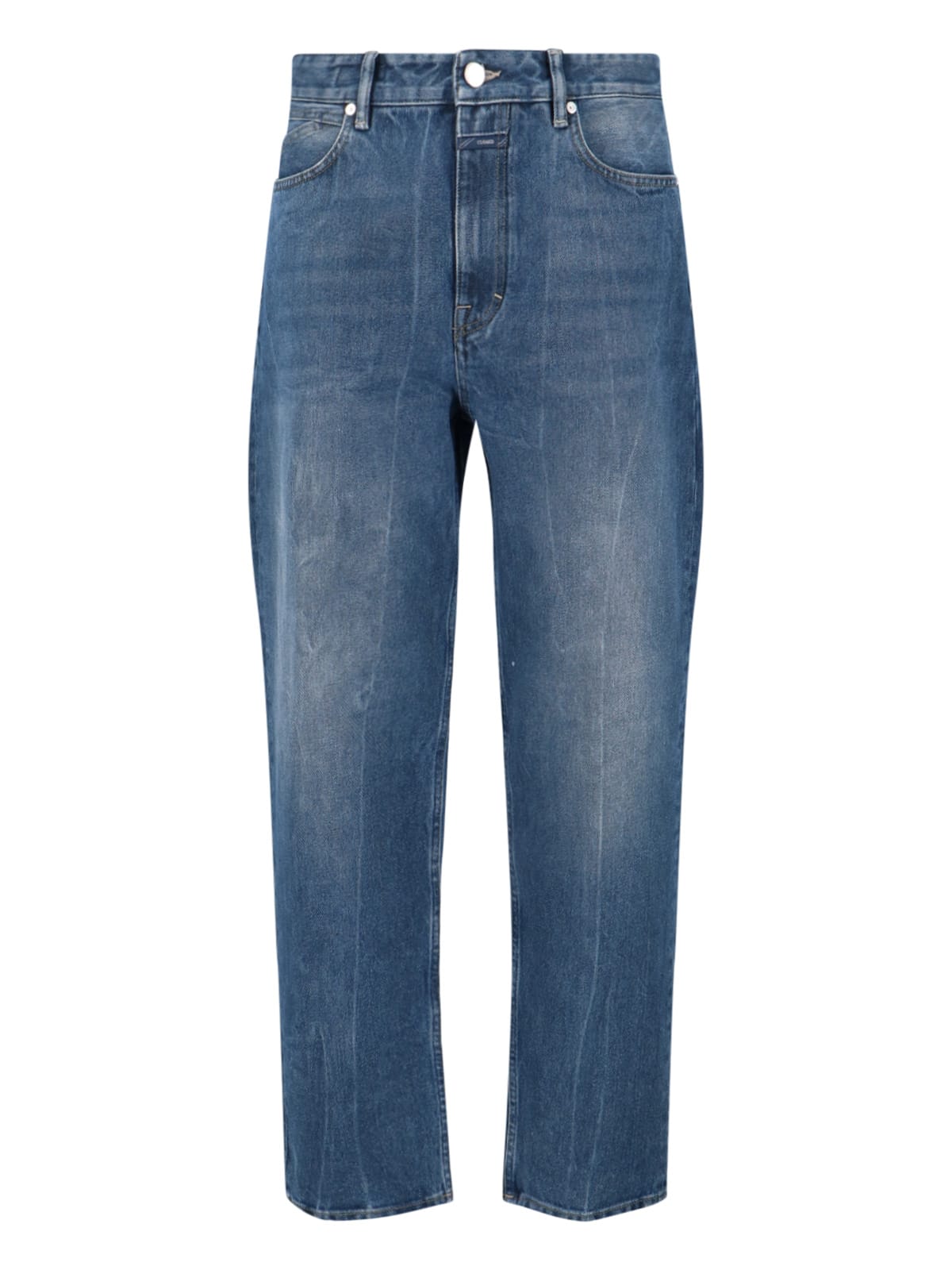 Straight Jeans
