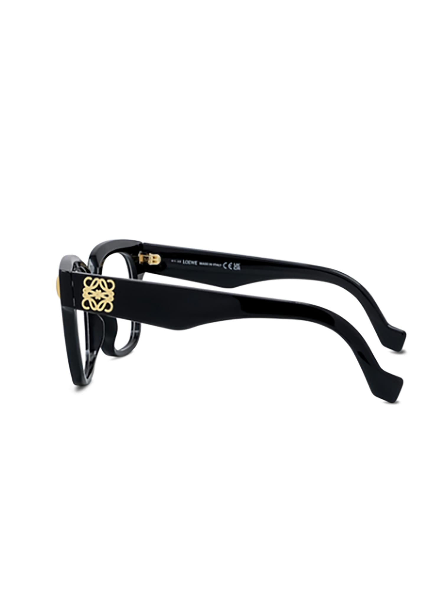 Loewe Lw50069i Eyewear In Black