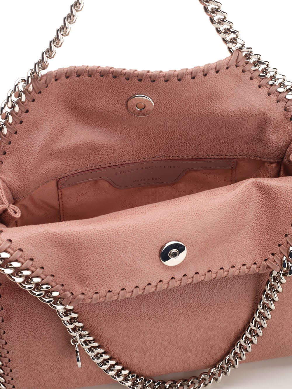 Shop Stella Mccartney Mini Falabella Handbag