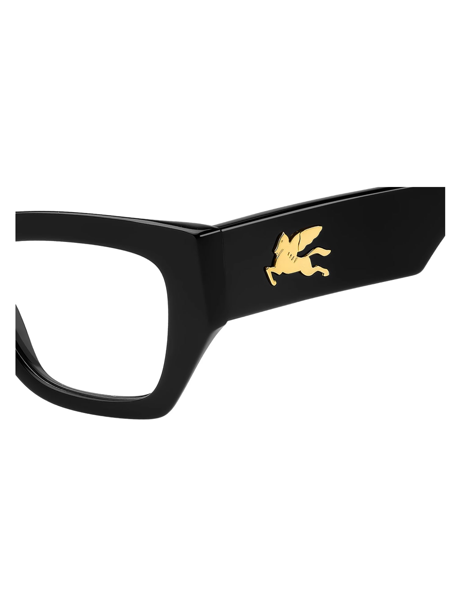 Etro 0078 Eyewear In Black