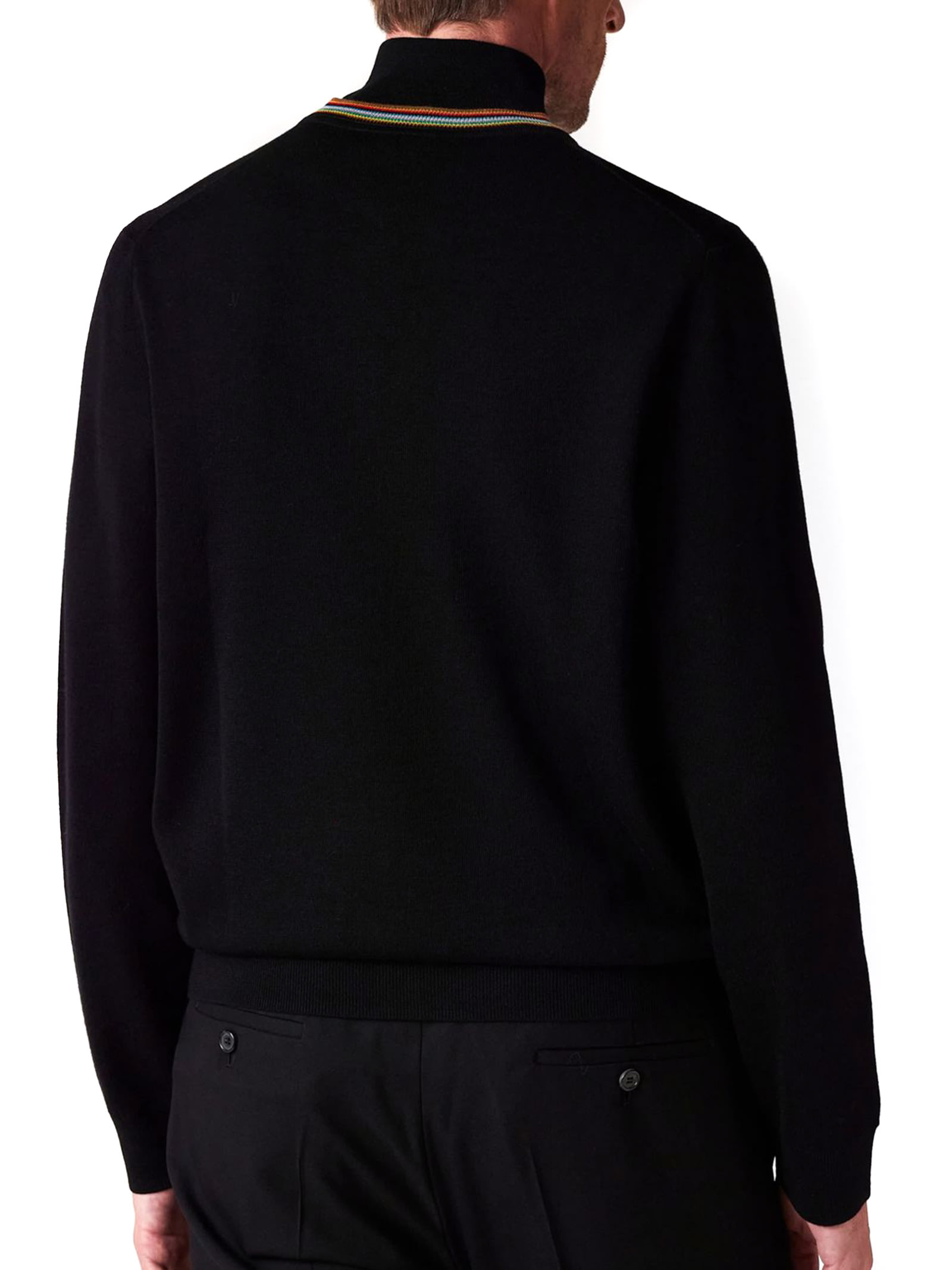 Shop Paul Smith Sweaters Black