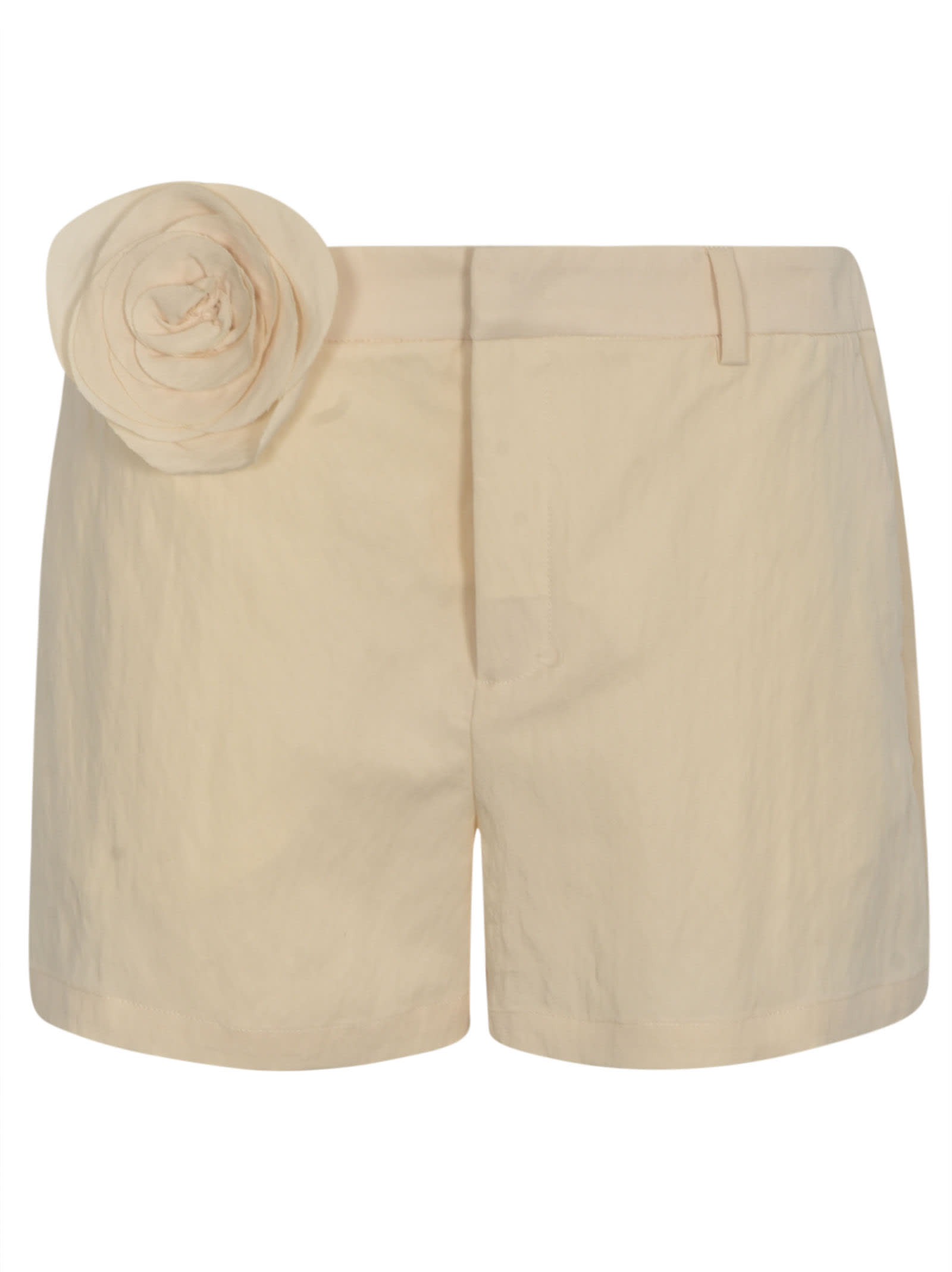 Flower Concealed Shorts