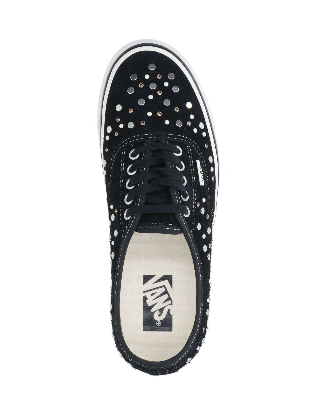 Vans Lx Authentic 44 Sneakers In Black