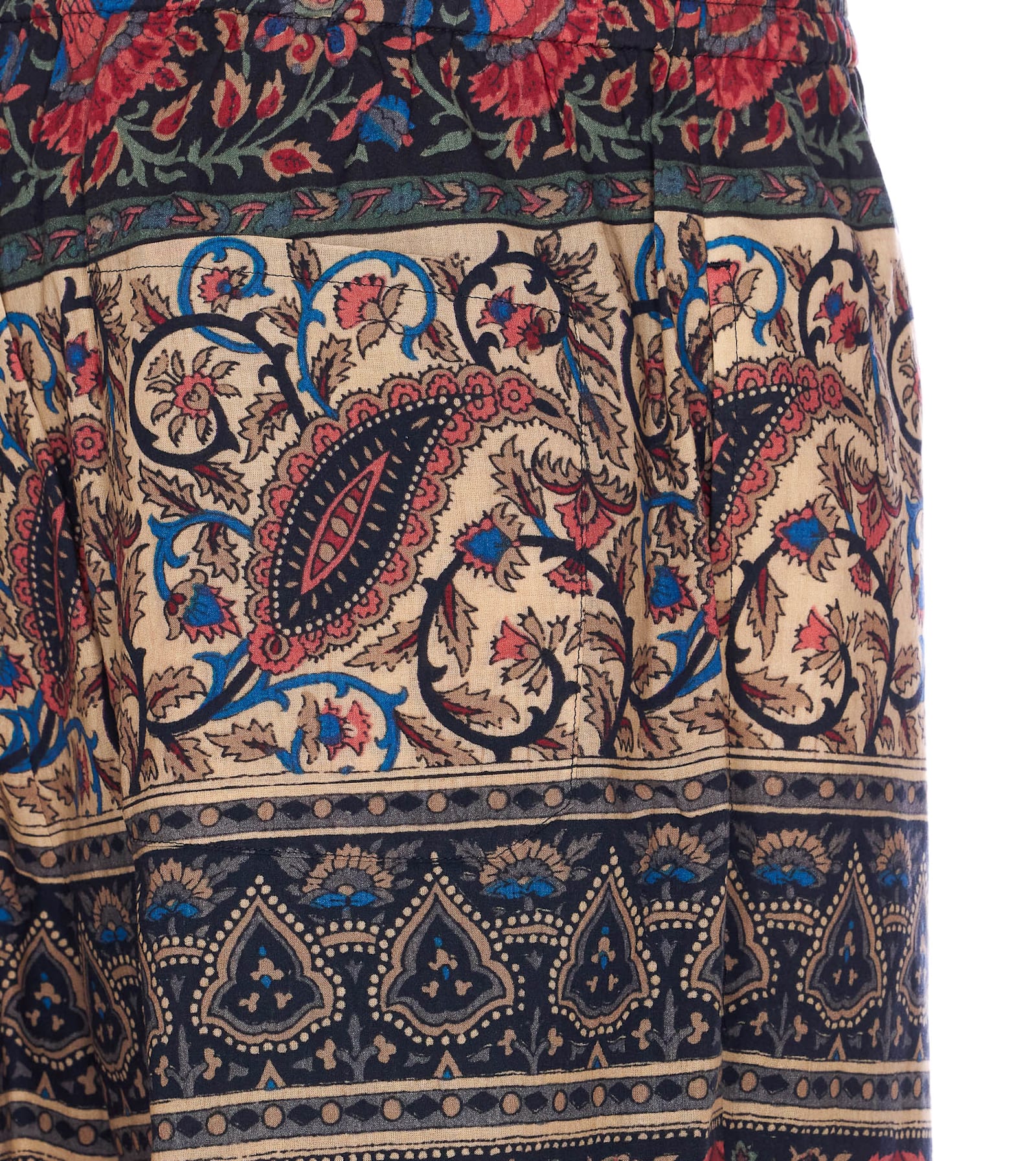 Valentino Garavani Voyage Imaginaire Bermuda Shorts