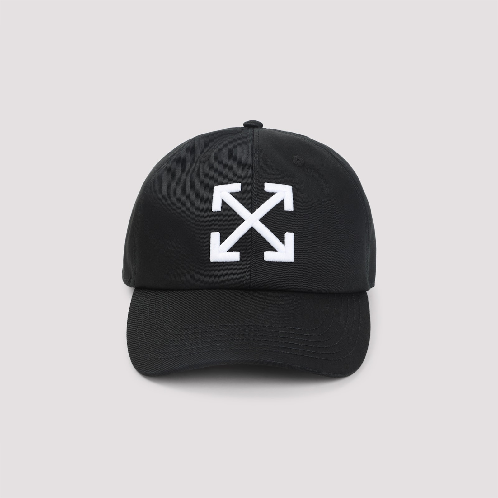Off-white Arrow Baseball Cap - Off-White - Modalova