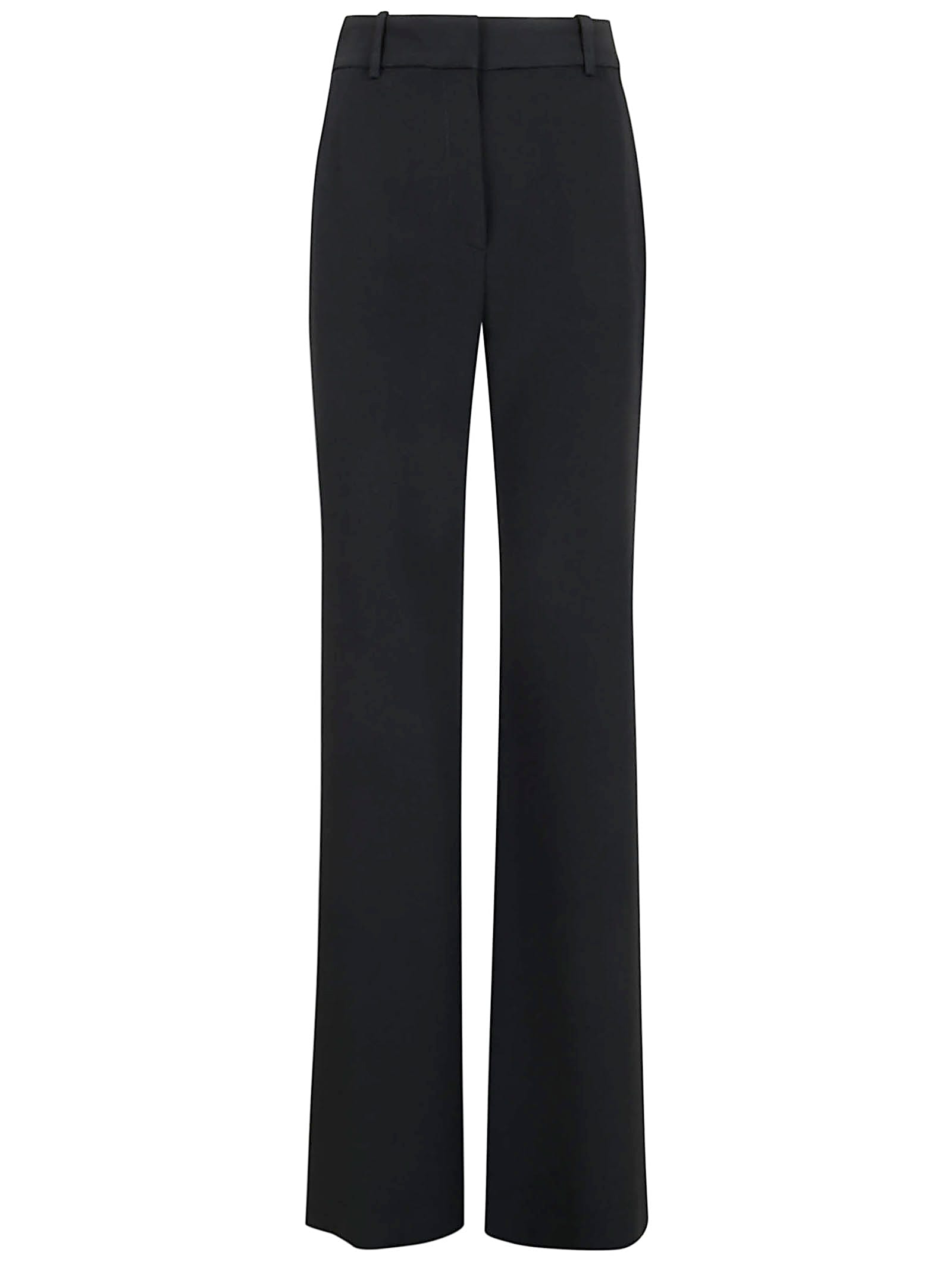 Ermanno Scervino Bootcut Pants In Black