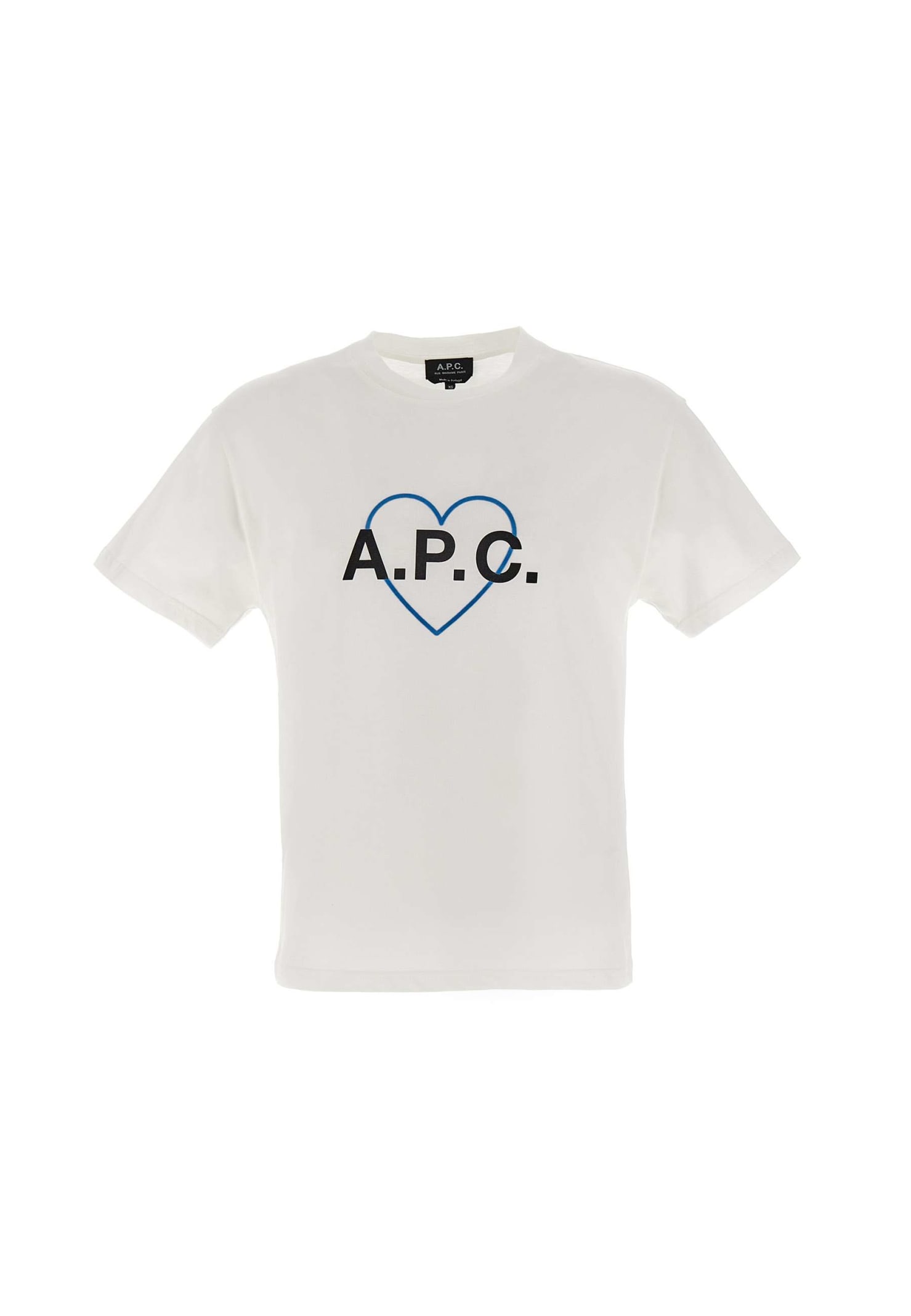 A.P.C. amore Cotton T-shirt