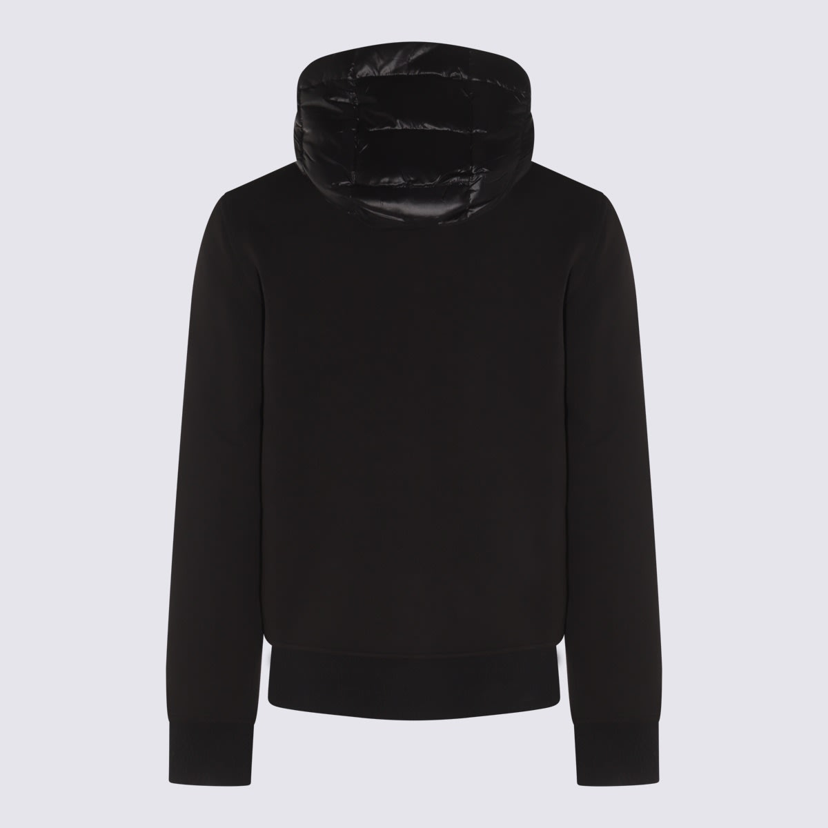 Mackage Coats Blacks And Greys In Black