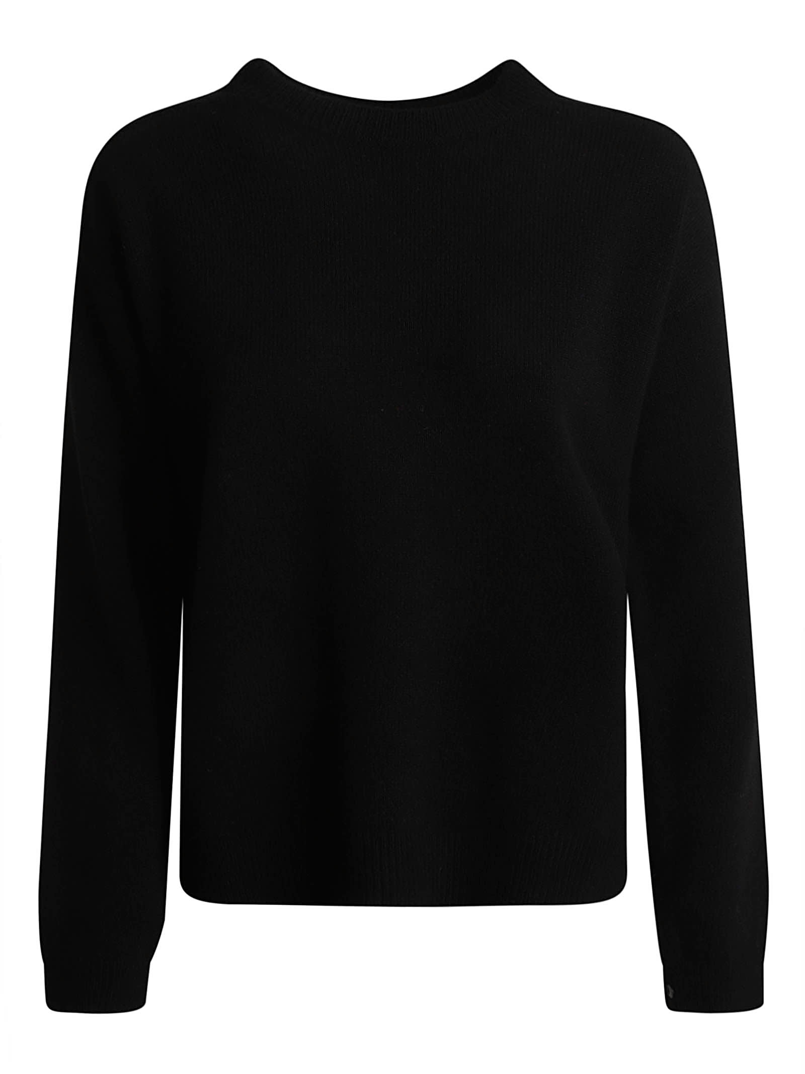 FEDERICA TOSI ROUND NECK JUMPER 