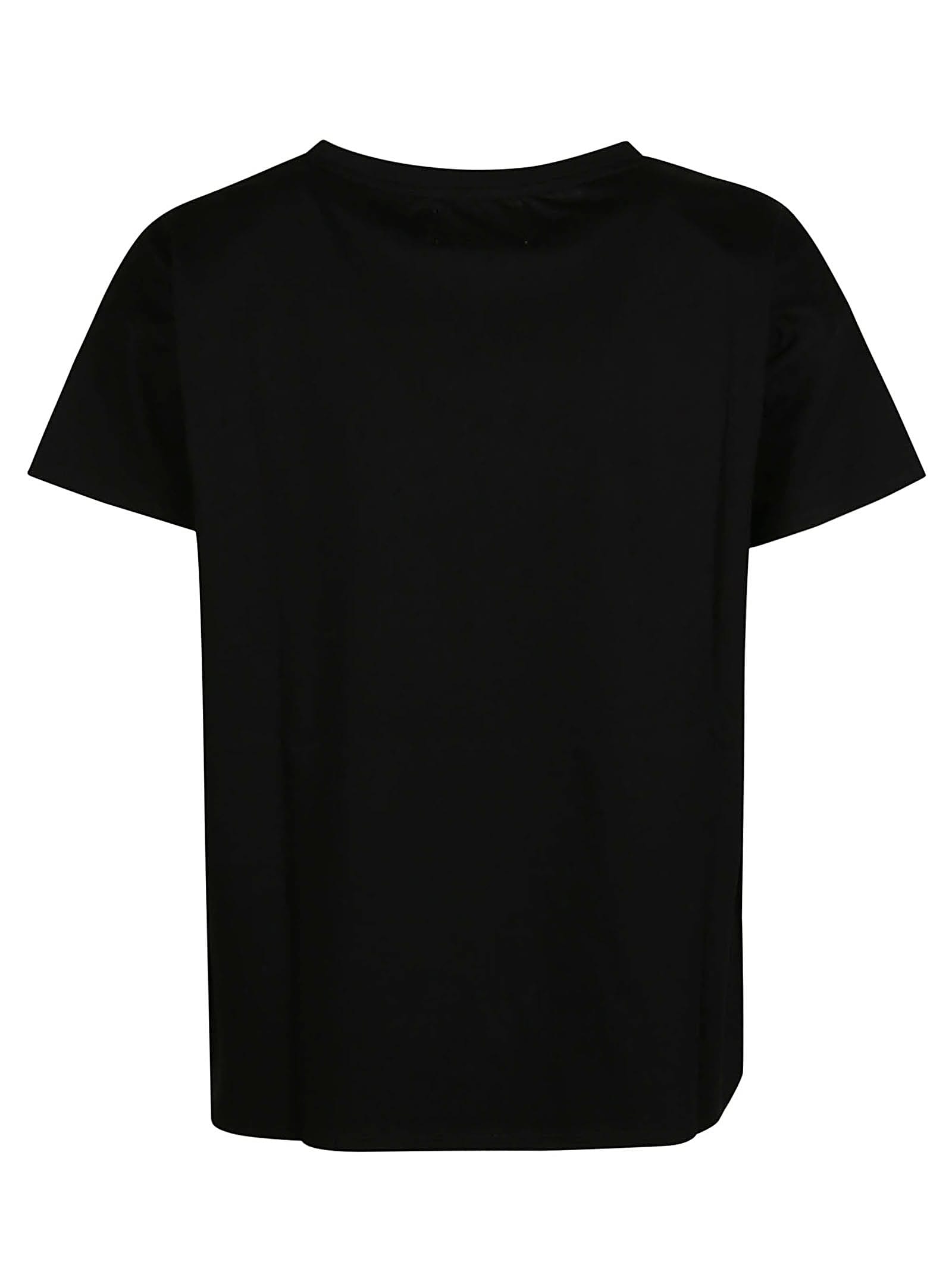 LOULOU STUDIO BASILUZZO T-SHIRT 