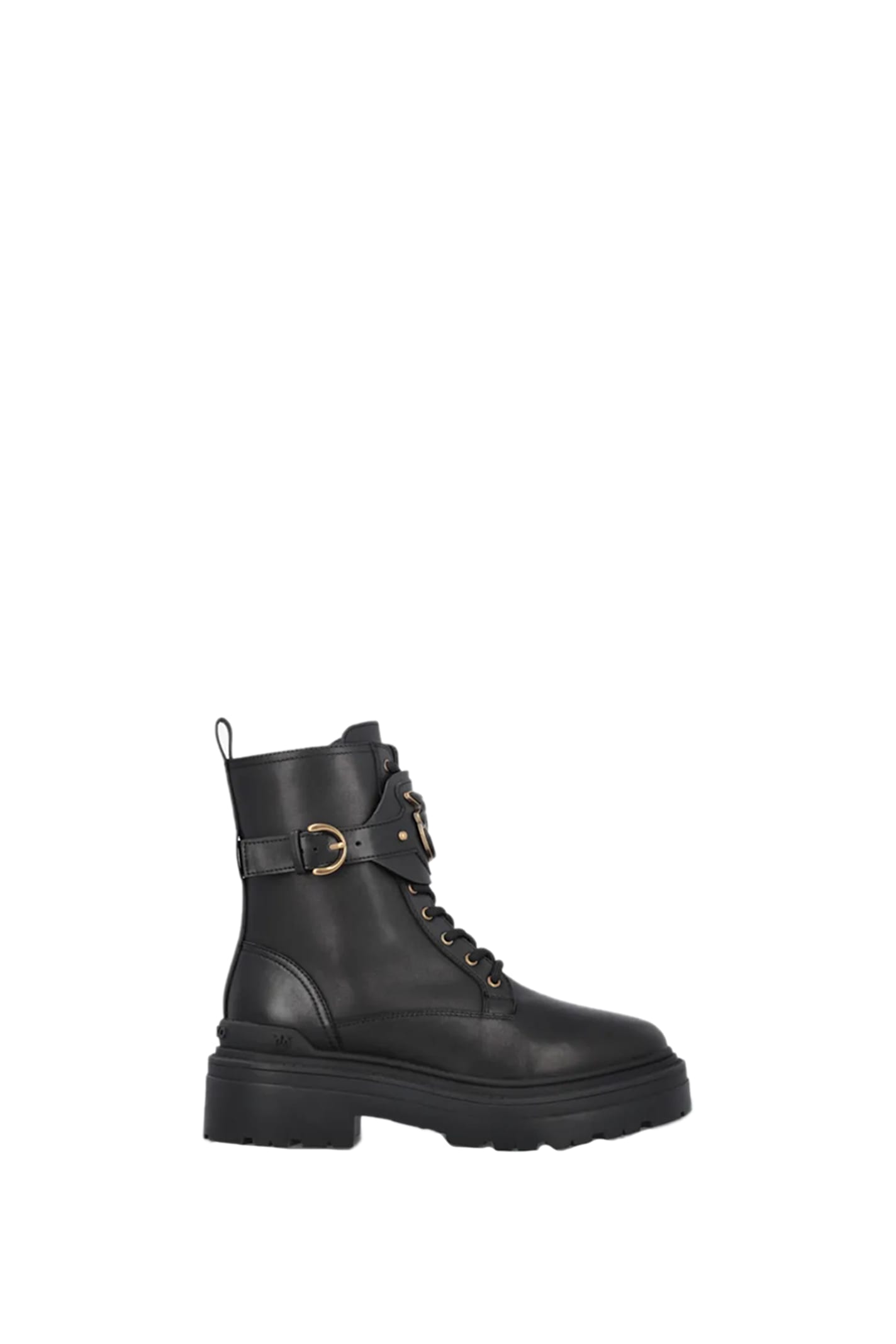 Shop Pinko Boots In Black