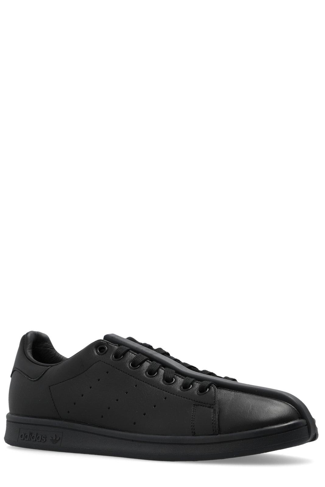 Shop Adidas Originals X Craig Green Split Stan Smith Sneakers In Black