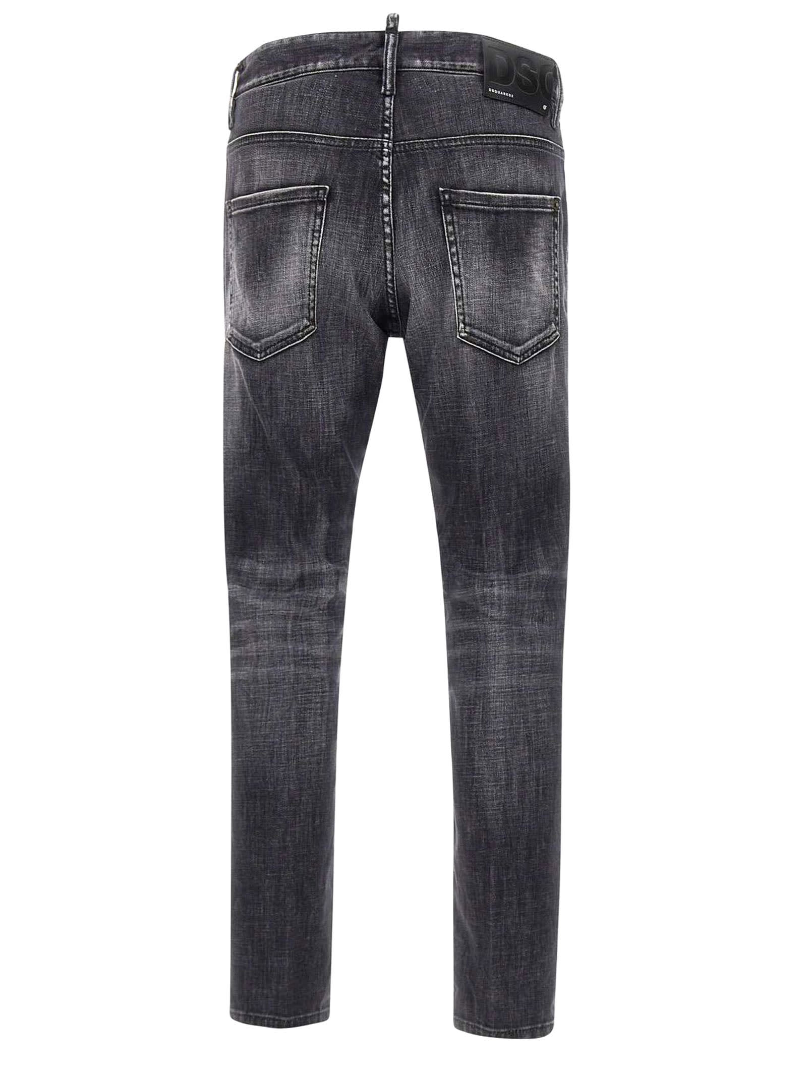 Shop Dsquared2 Jeans Black