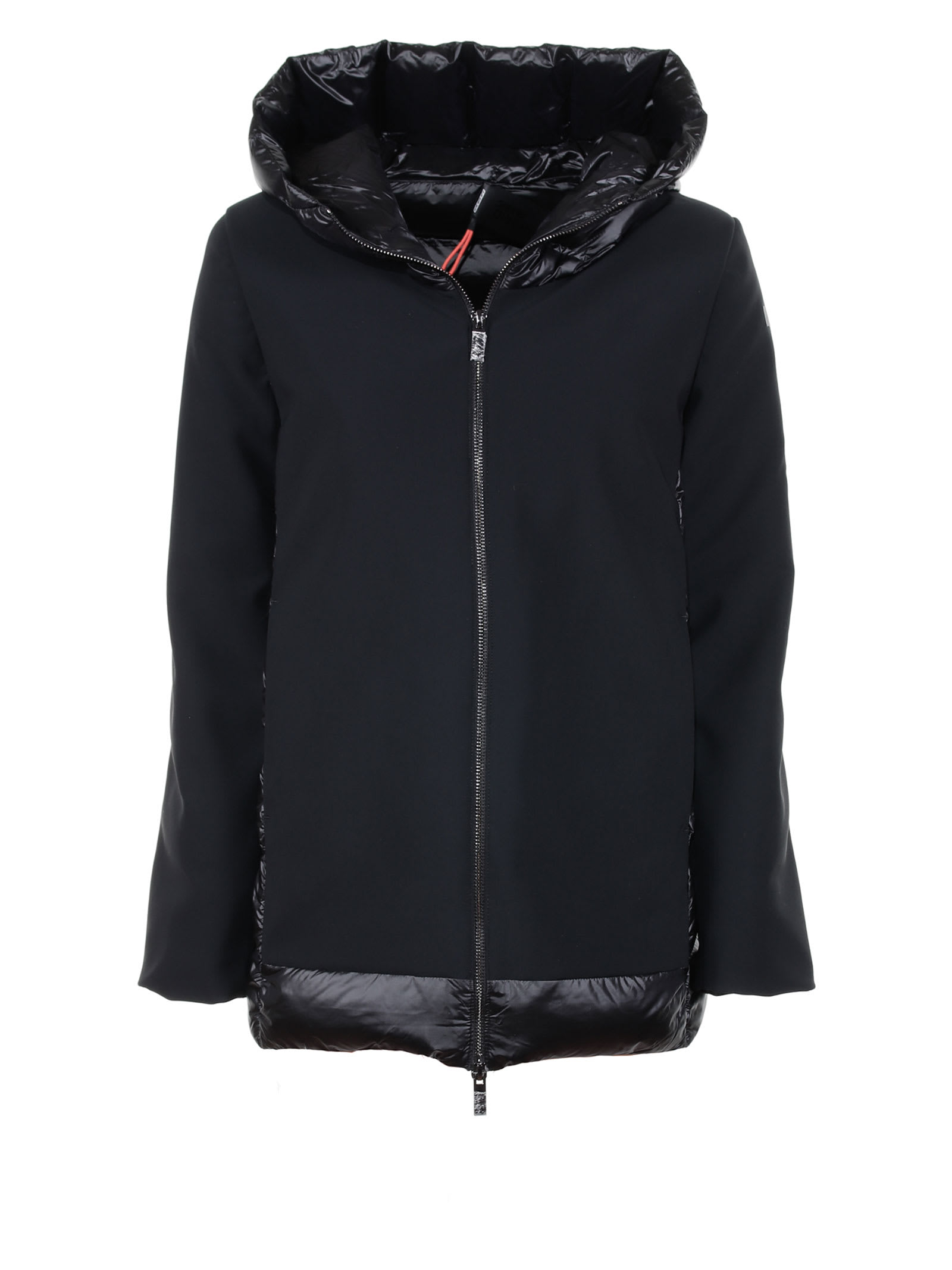 RRD - Roberto Ricci Design Stretch Down Jacket With Hood