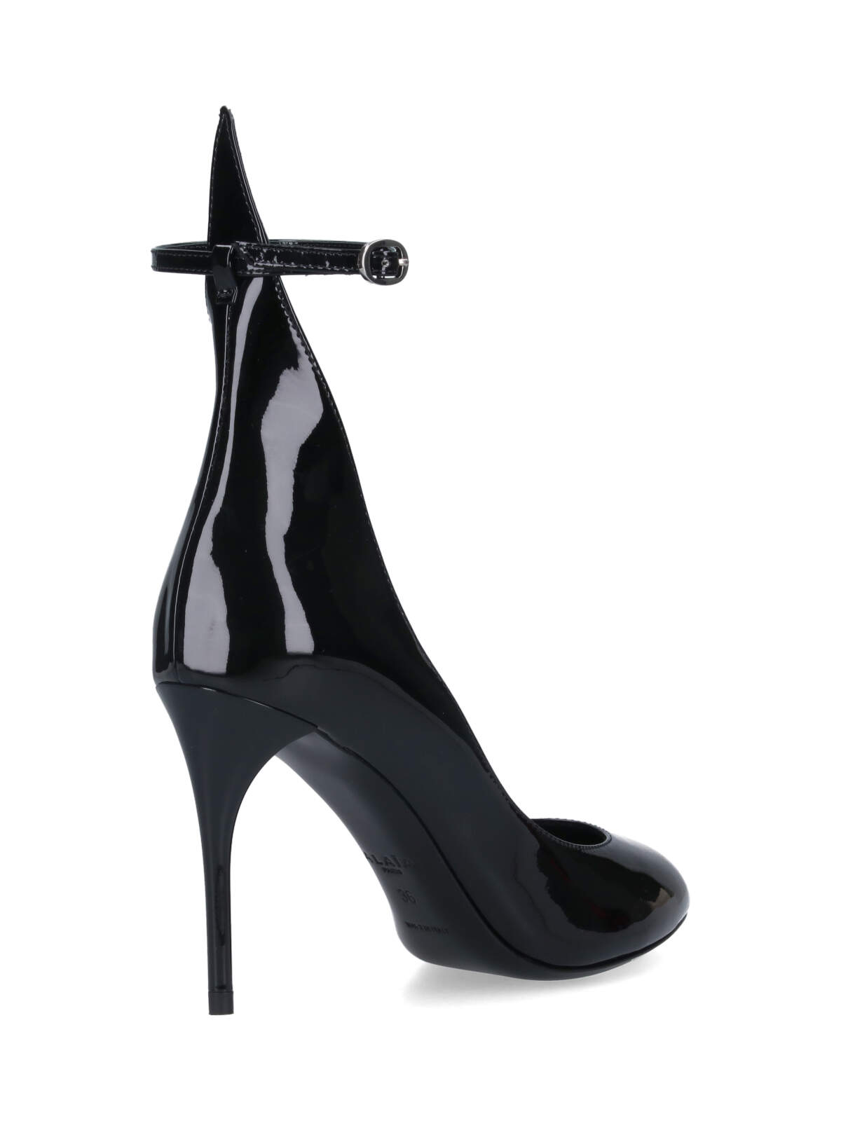 Shop Alaïa Design A Pumps In Black