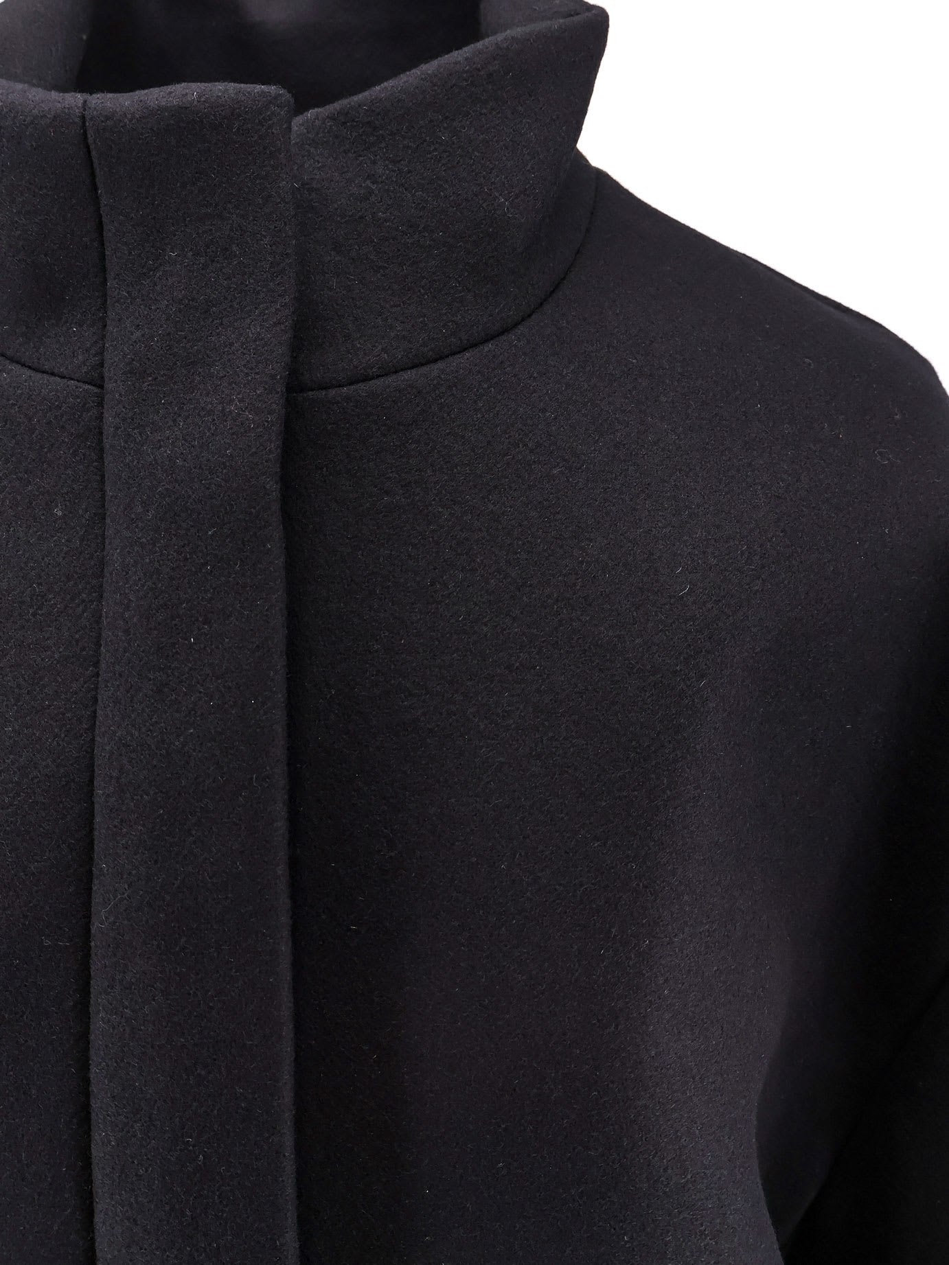 Shop Dries Van Noten Jacket In Black