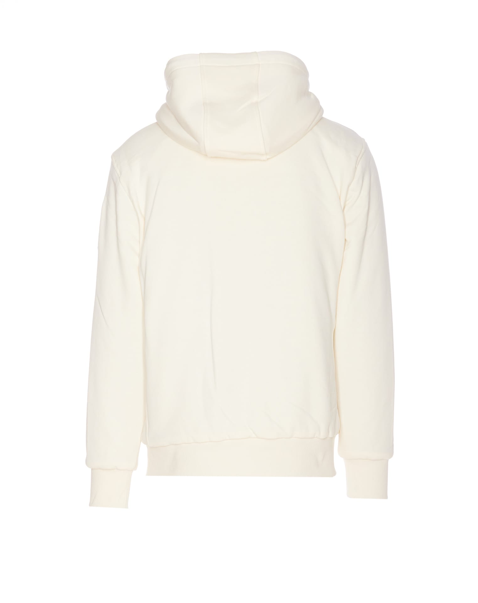 Shop Moose Knuckles Classic Bunny Jacket In White