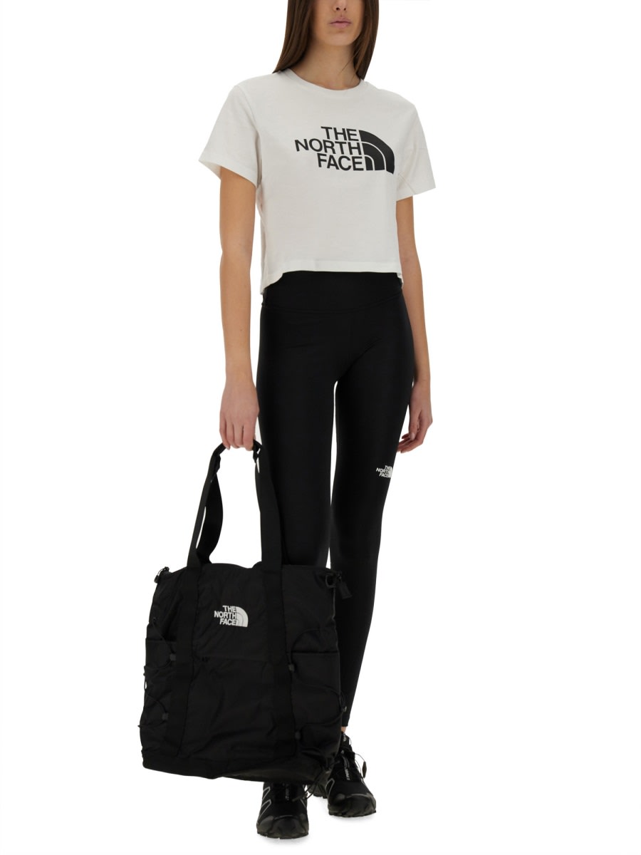 THE NORTH FACE EASY SHORT WAIST T-SHIRT