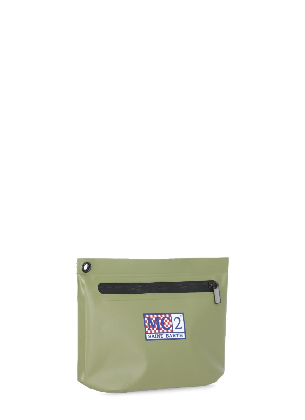 MC2 SAINT BARTH ALINE AQUA POCHETTE