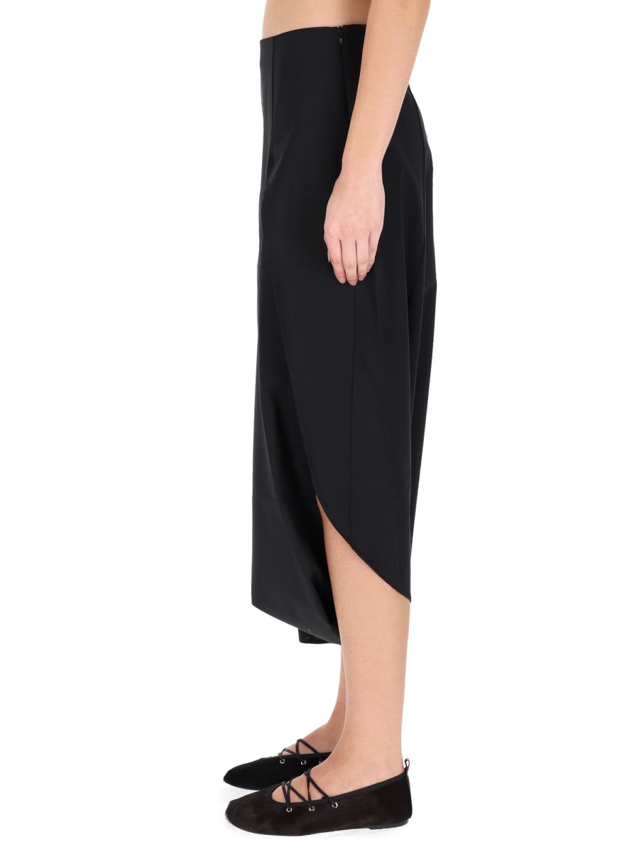 Paloma Wool Skirt Mileto In Black