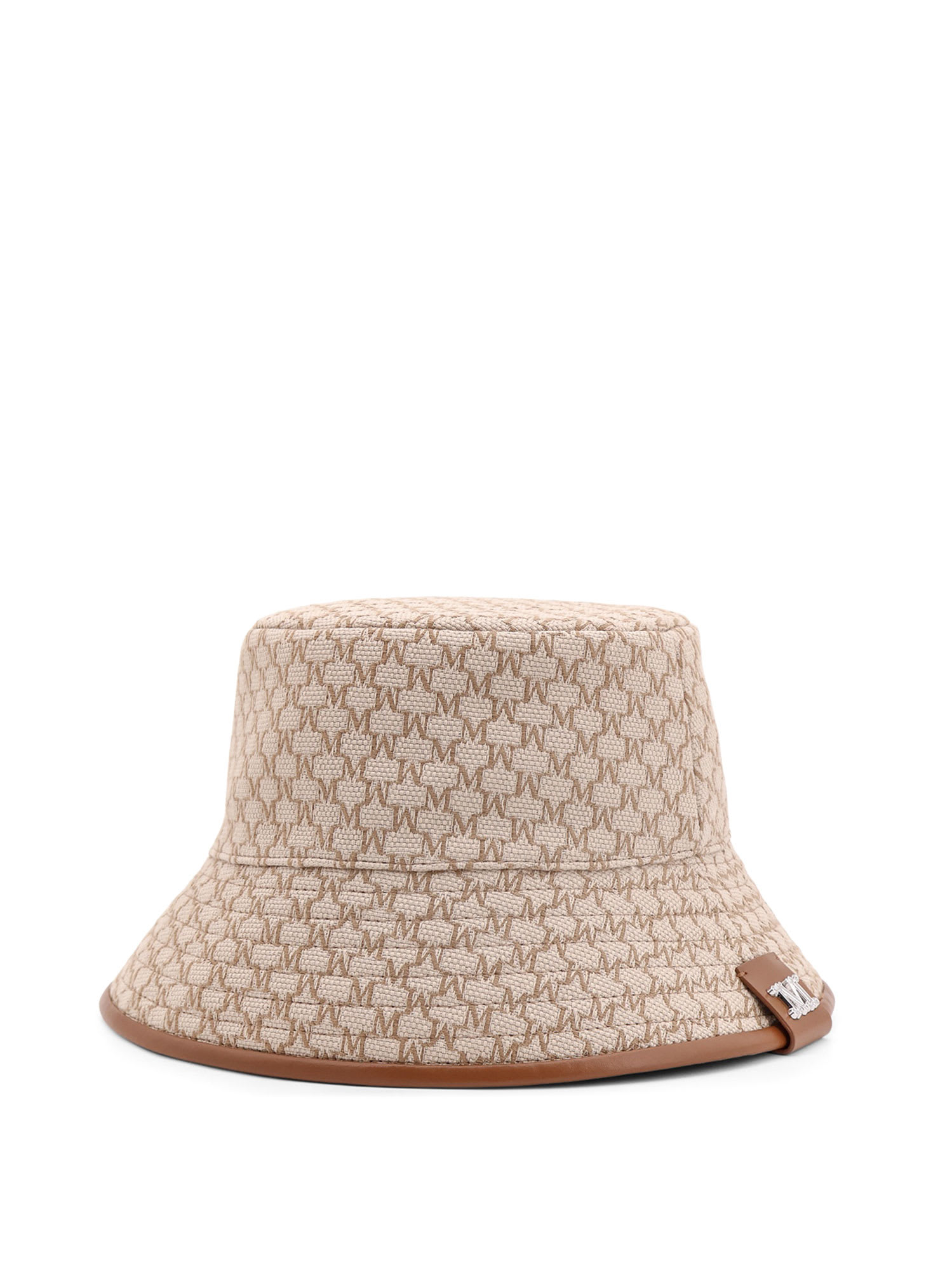 Max Mara Loretta Hat In Neutral