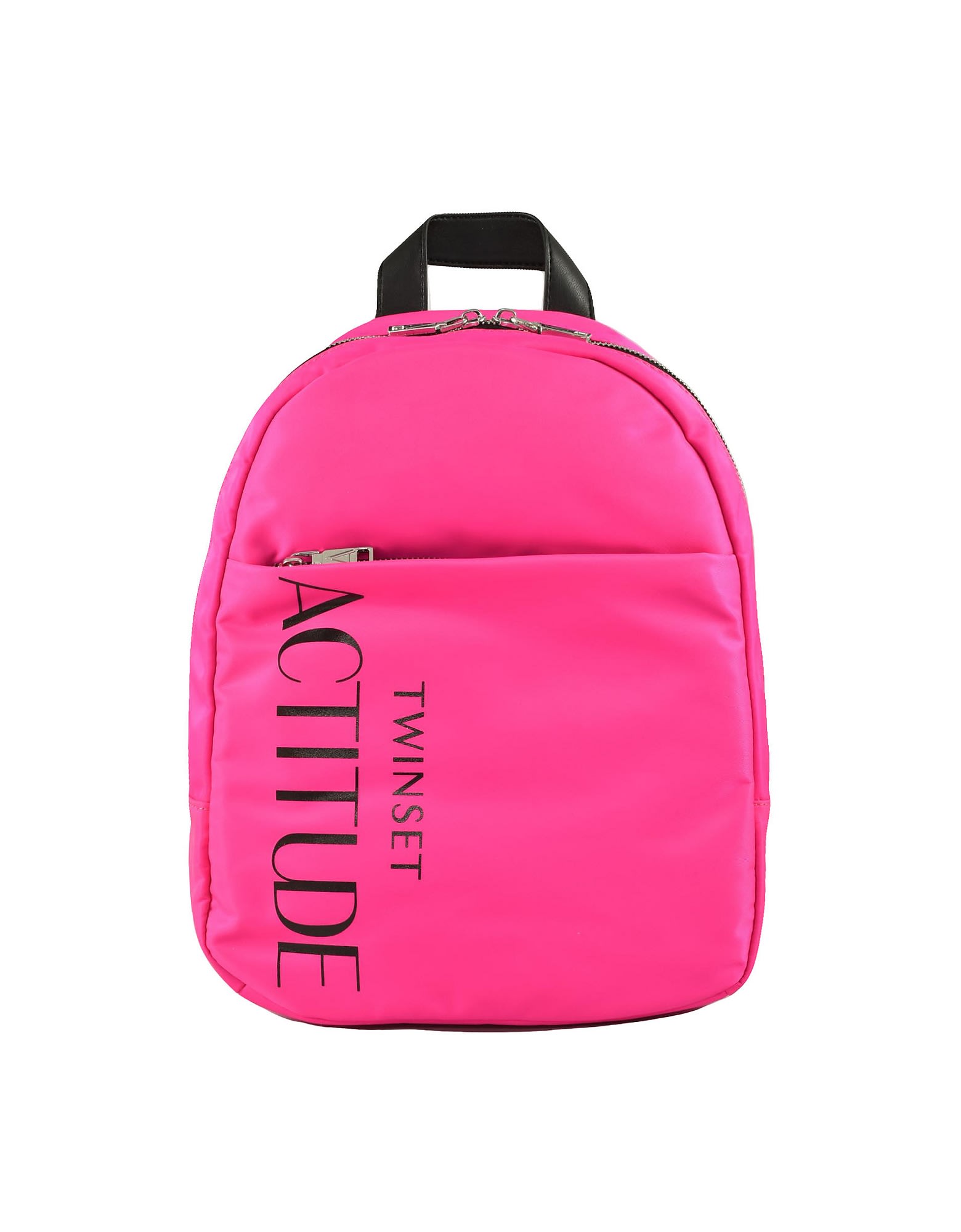 Womens Rosa Fluo Backpack