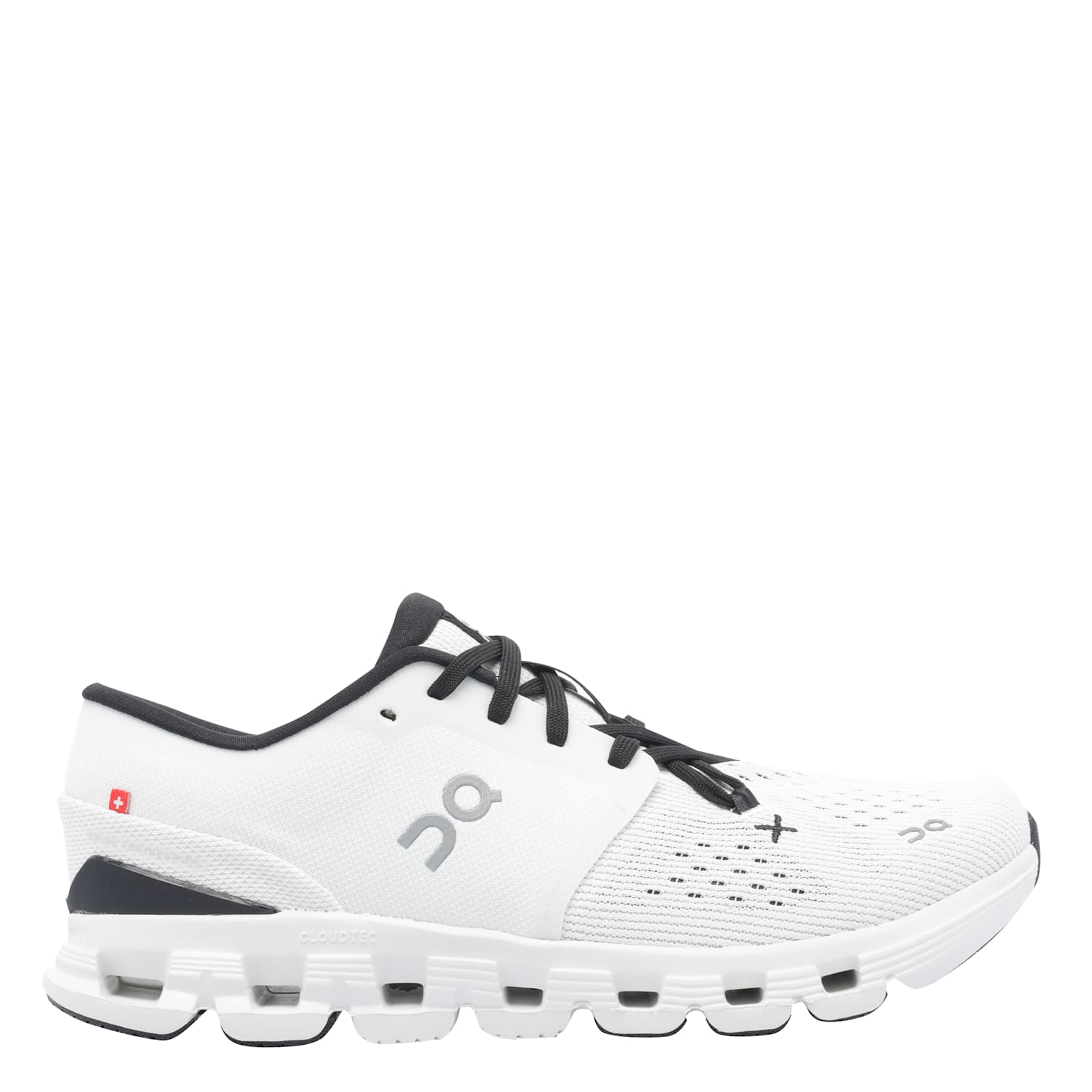 On Cloud X 4 Sneakers In White
