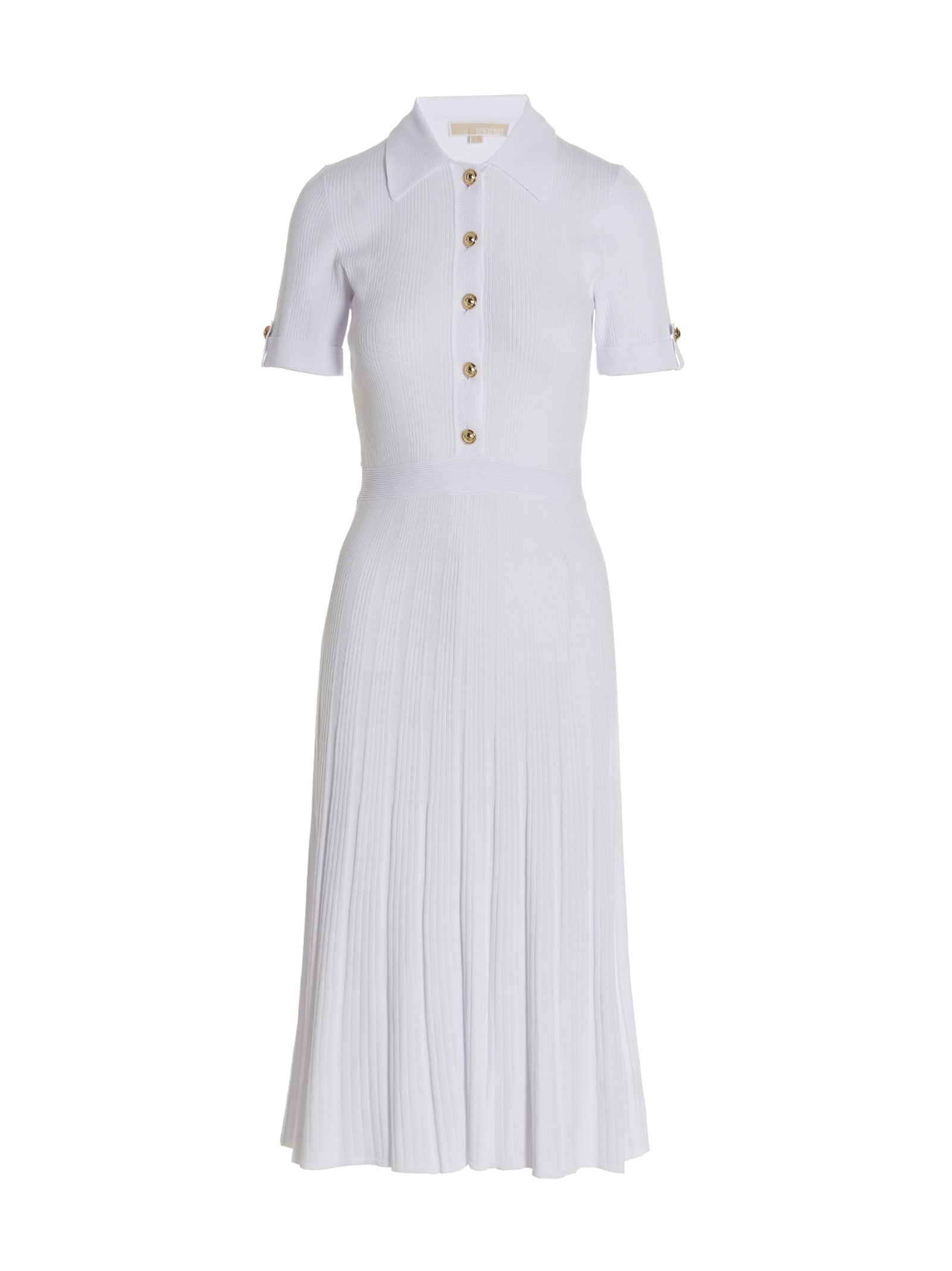Michael Kors Flared Dress