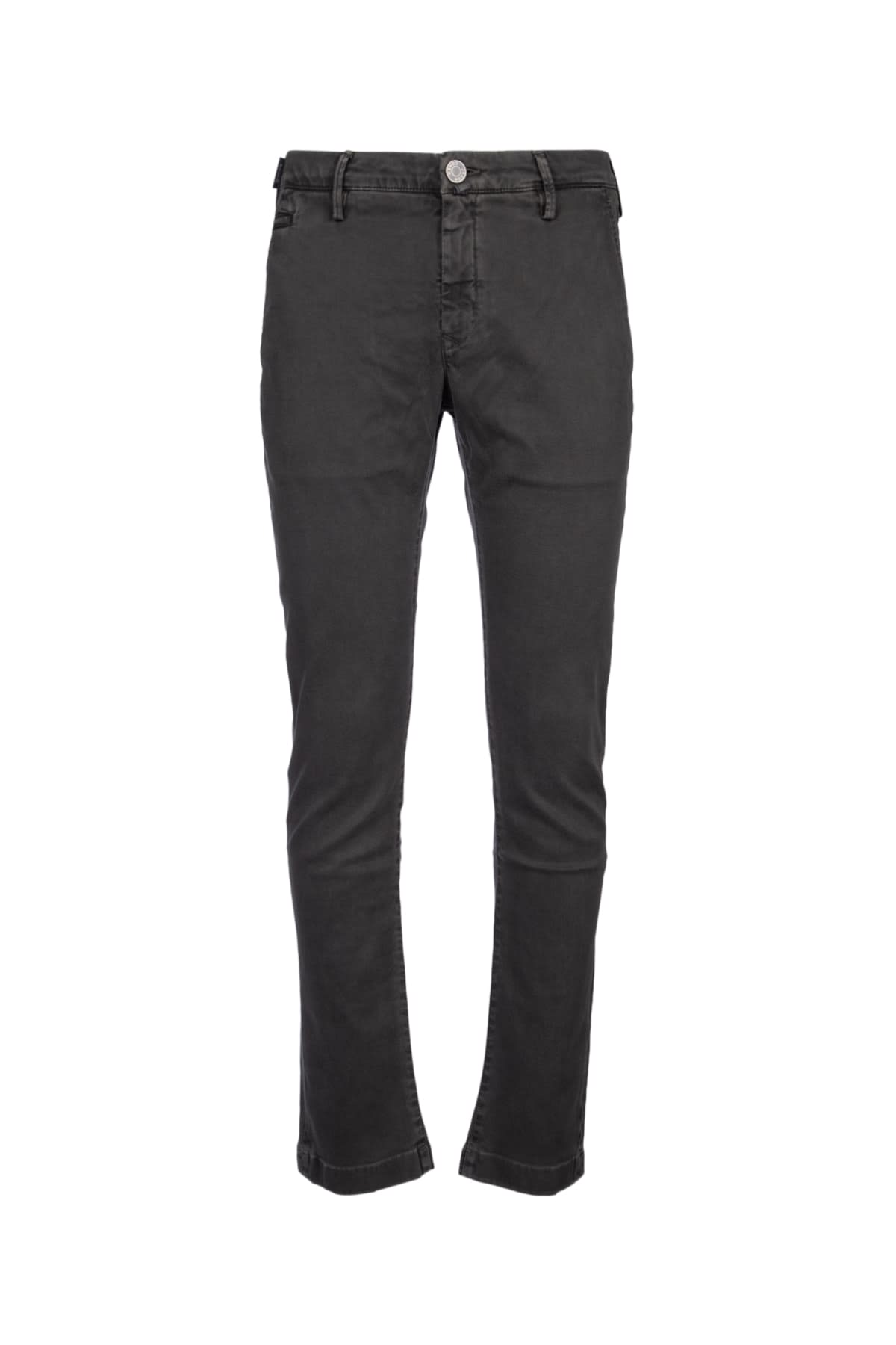 Shop Jacob Cohen Jeans In Grey