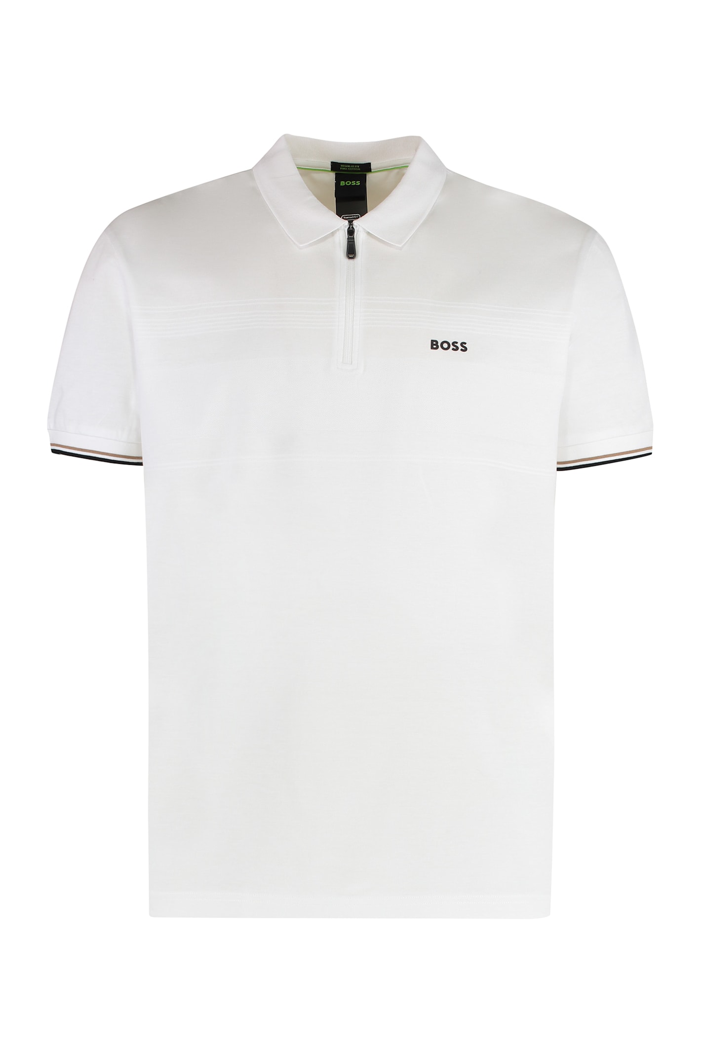 Cotton Polo Shirt