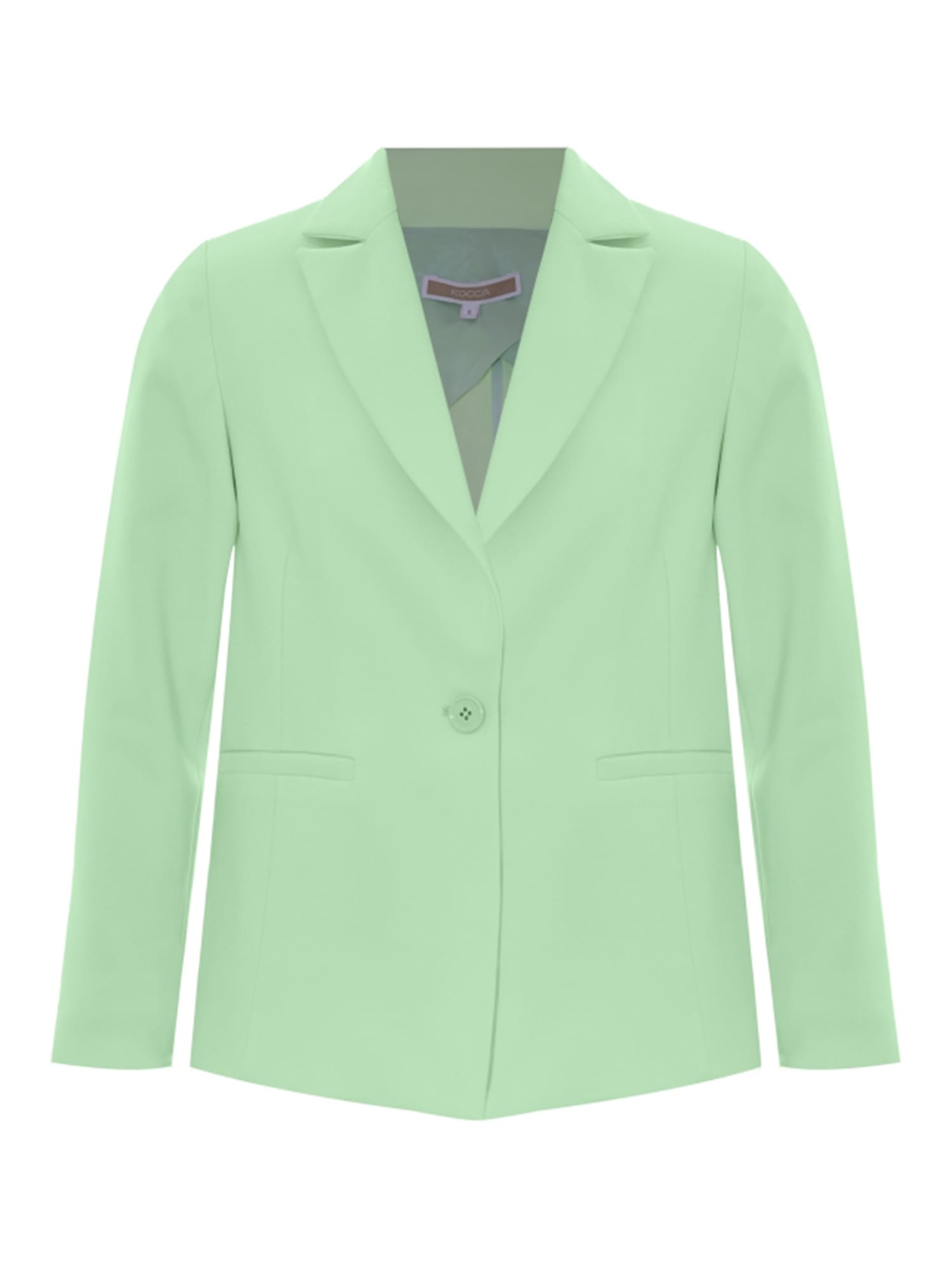 Kocca Kulmili Jacket In Green