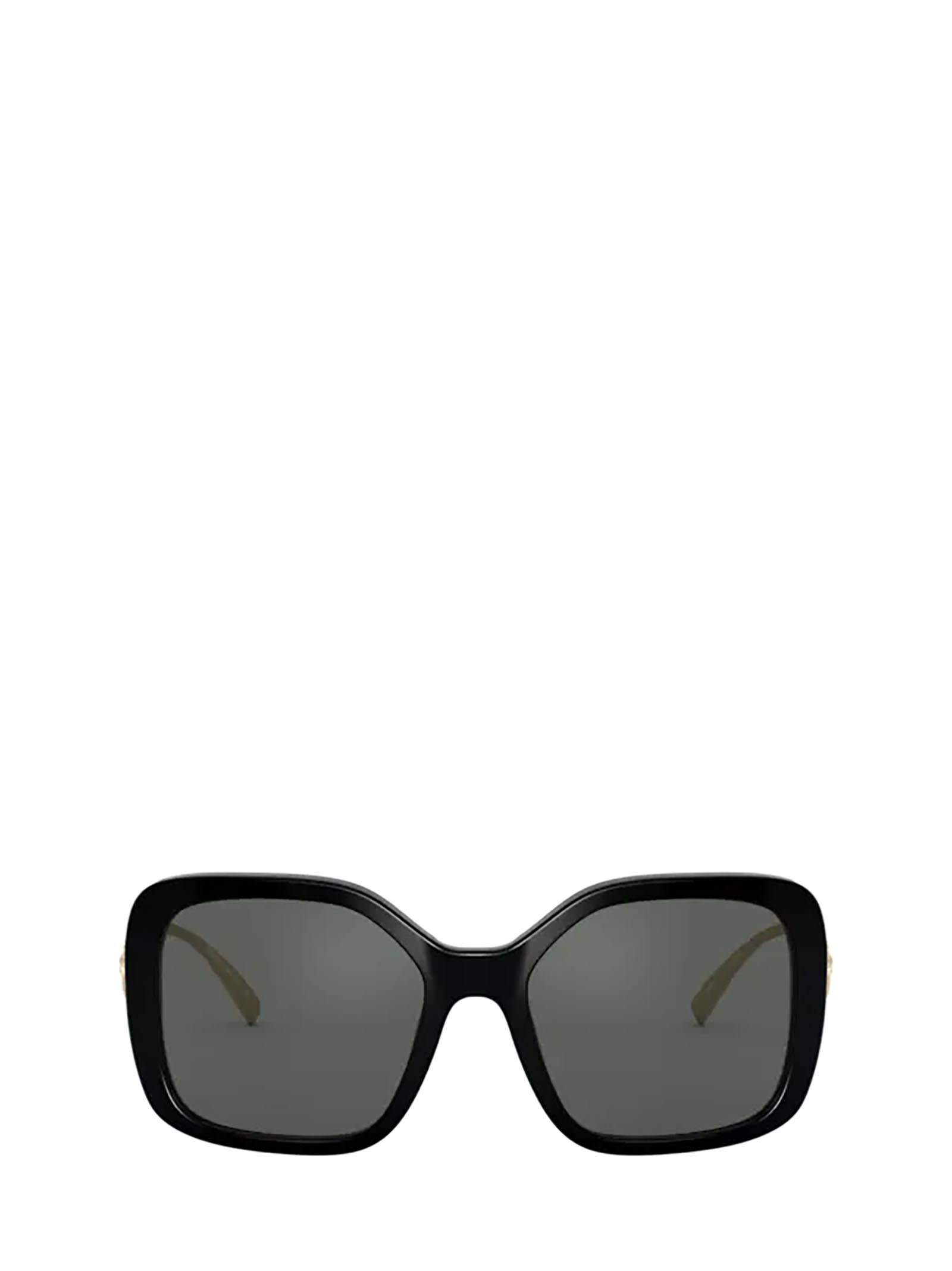 Versace Eyewear Versace Ve4375 Black Sunglasses