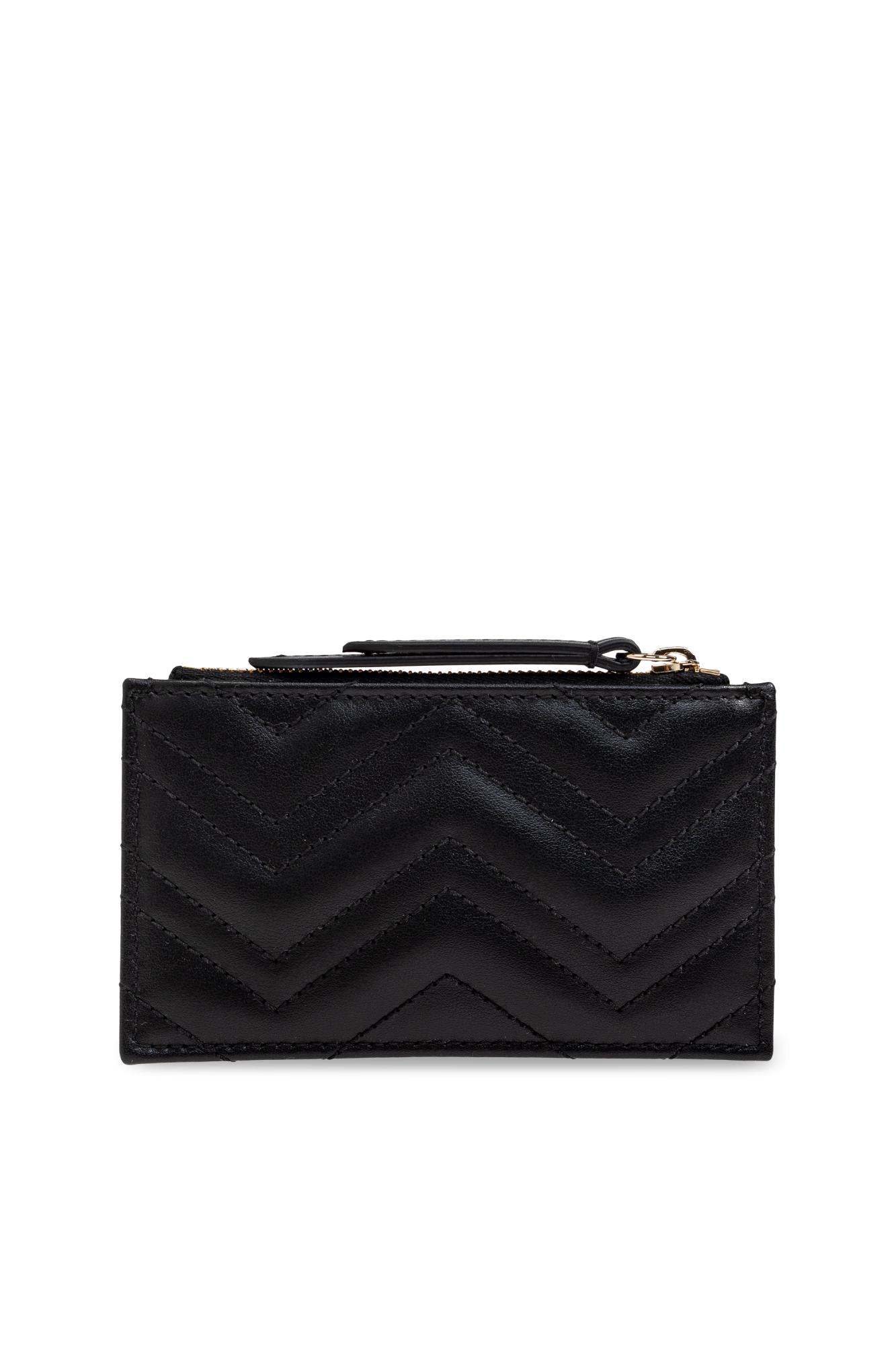 Gucci Key Case In Black