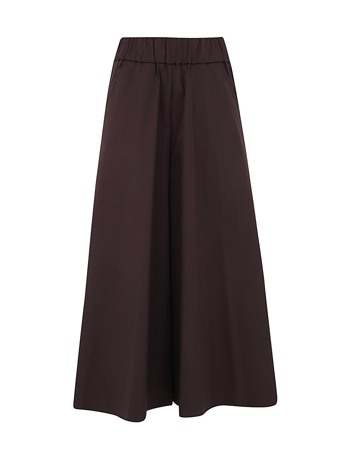 Aspesi Mod 0150 Trousers In Brown