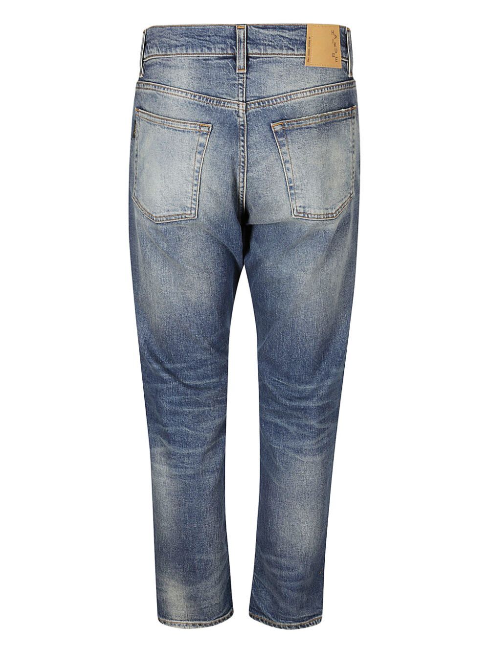 Shop Haikure Tokyo Slim Jeans In Cpa Blue