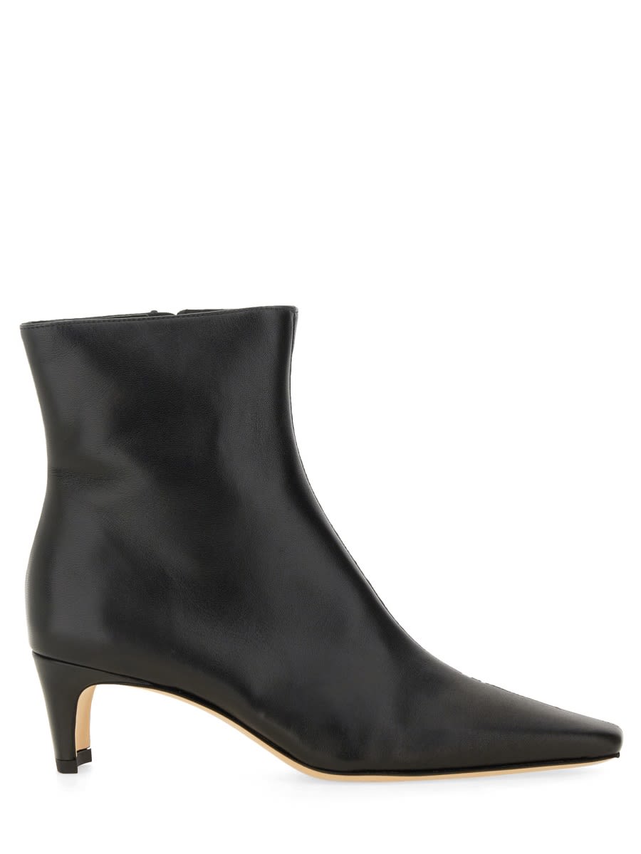 Shop Staud Boot Wally In Black