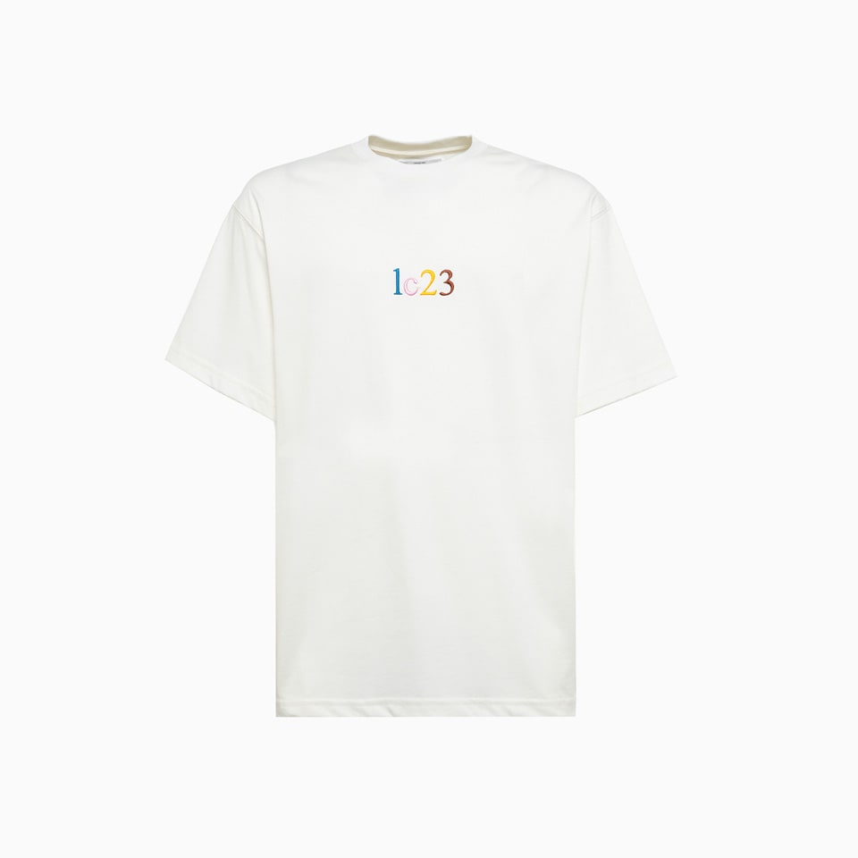 Lc23 T-shirt In Neutral