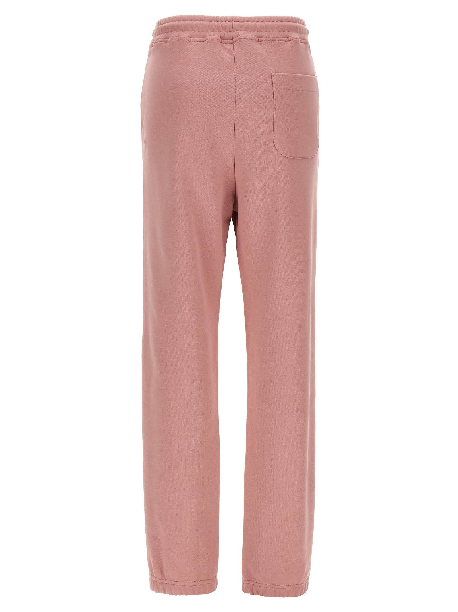 Shop M05ch1n0 Jeans Sweatshirt Pants In Pink